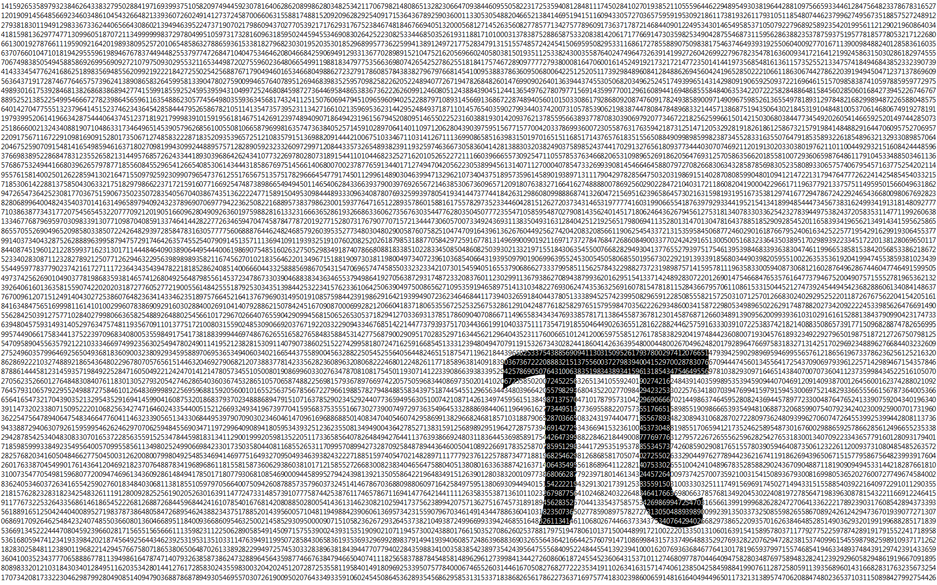 Pi number wallpapers top free pi number backgrounds wallpaperaccess