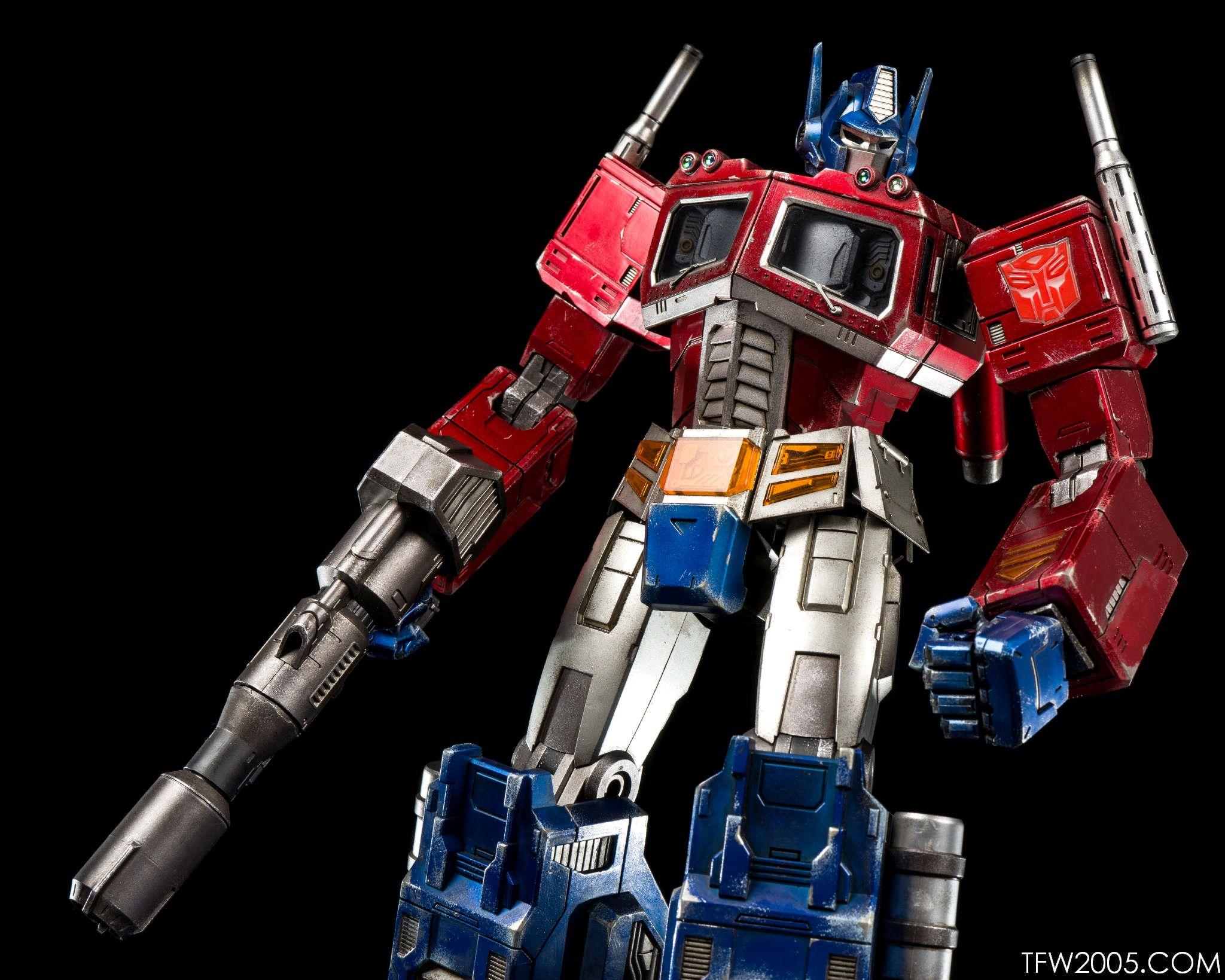 Optimus Prime g1