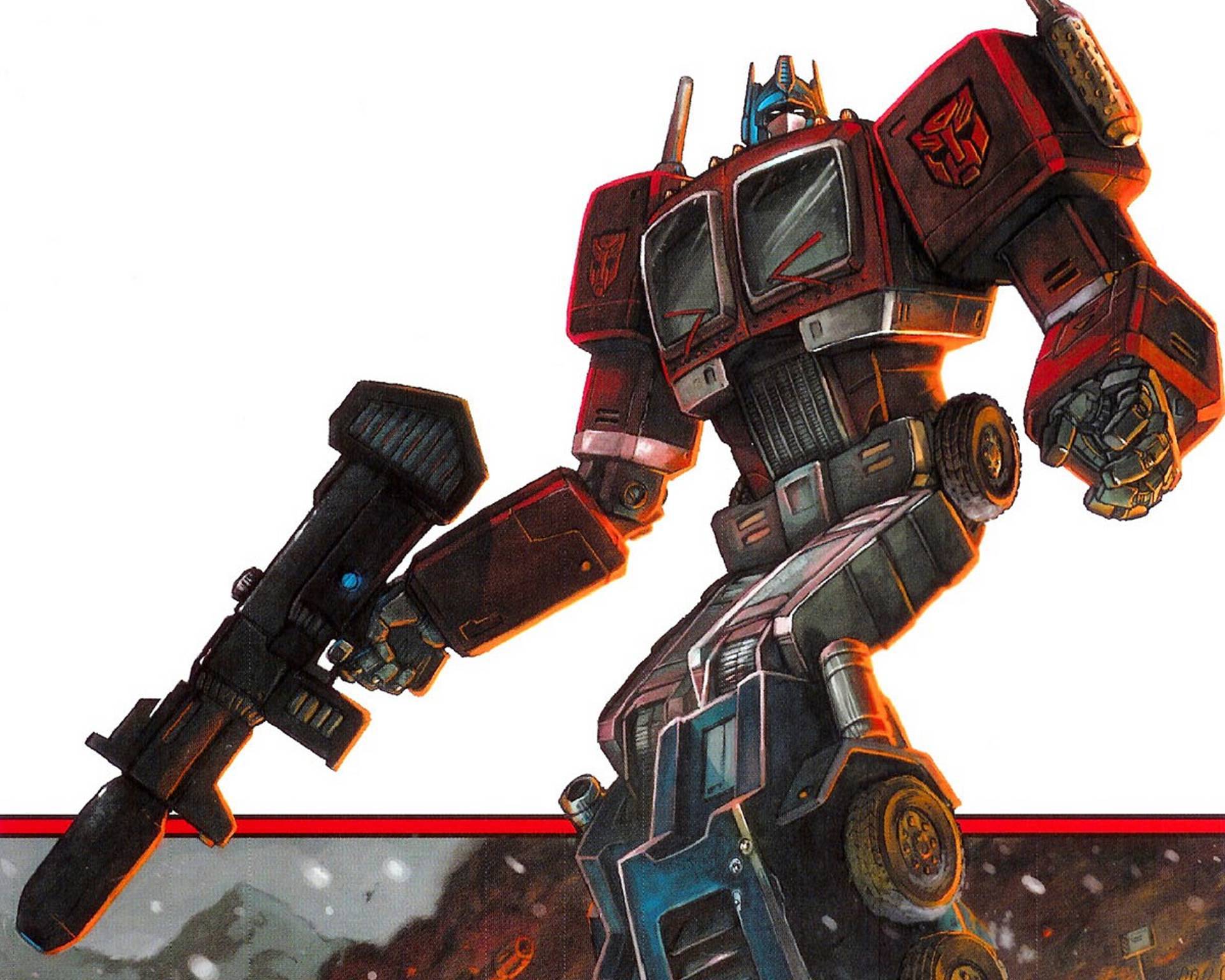 1920x1536 Transformers G1 Wallpaper Prime Transformers G1