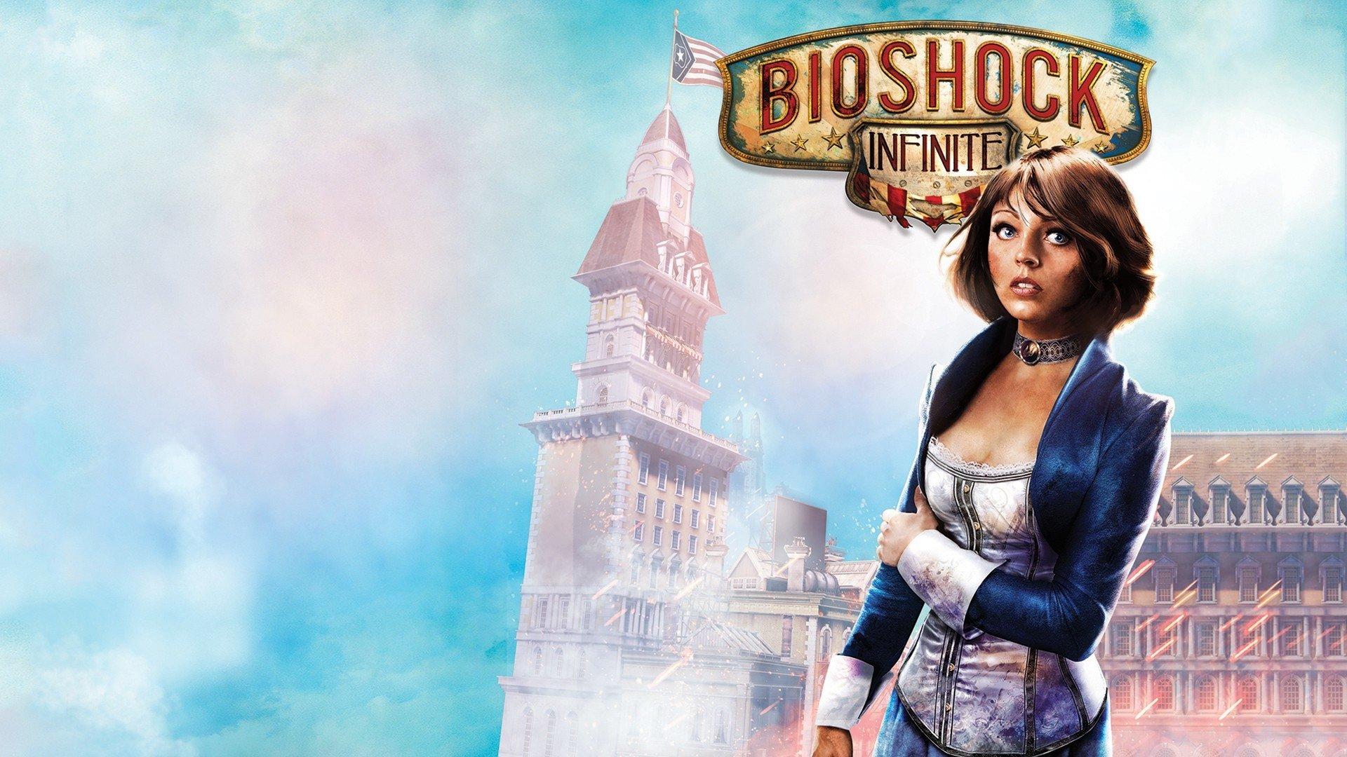 1920x1080 Bioshock Infinite HD Wallpaper and Background Image
