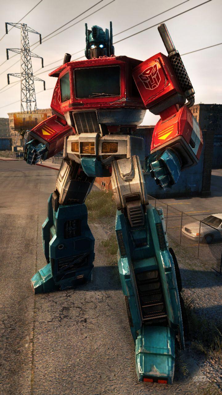 720x1280 Transformers