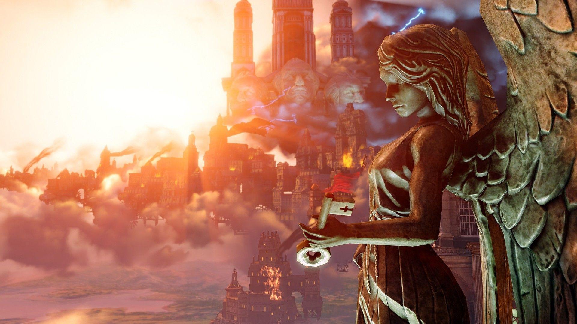 1920x1080 Bioshock Infinite Hd Wallpaper 32822 9025082