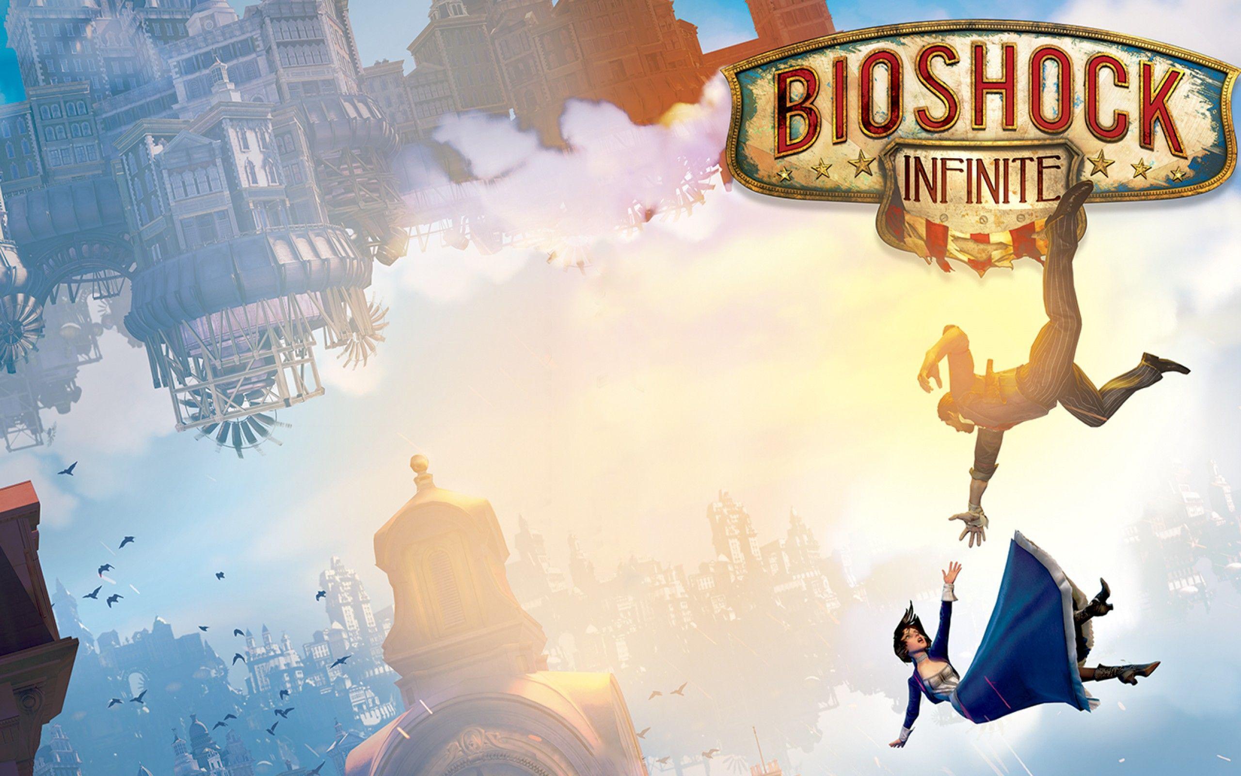 2560x1600 Free download BioShock Infinite Wallpaper HD Full HD Picture [2560x1600] for your Desktop, Mobile & Tablet. Explore Bioshock Infinite Background. Bioshock 2 Wallpaper, Bioshock Infinite Wallpaper 1920x Bioshock Infinite iPhone Wallpaper