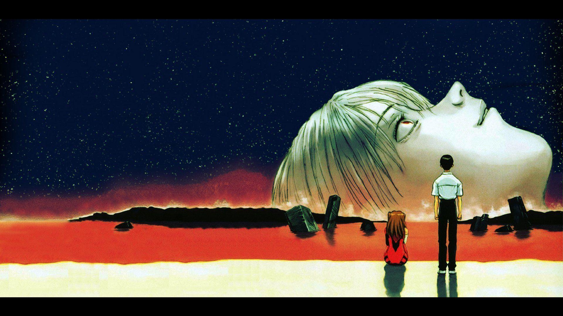 End Of Evangelion Wallpapers Top Free End Of Evangelion Backgrounds 
