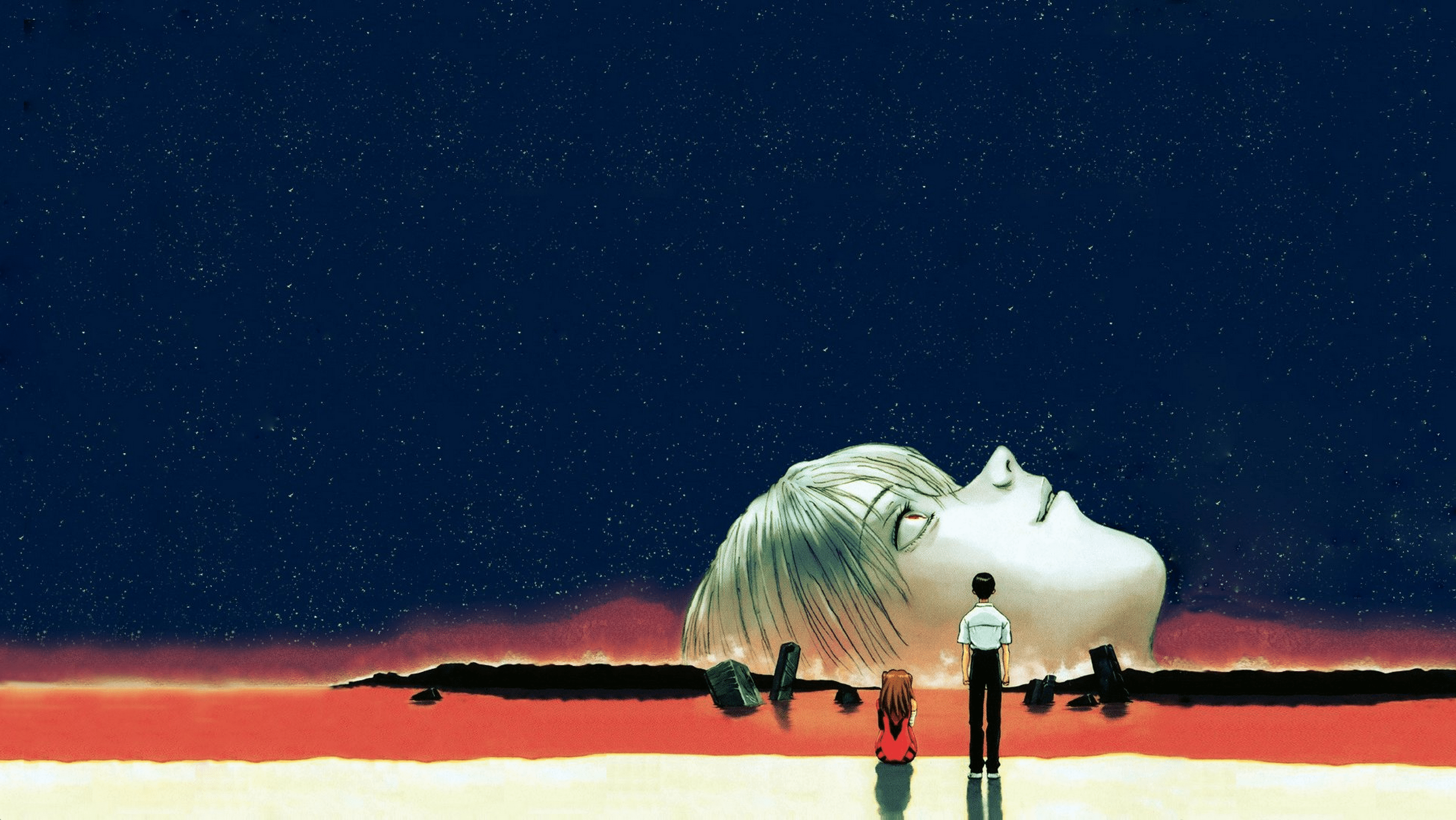 End Of Evangelion Wallpapers Top H nh nh p