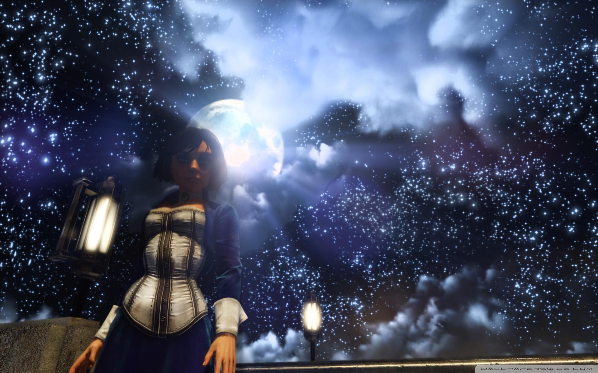1920x1200 Bioshock Infinite Wallpaper, 0.62 Mb