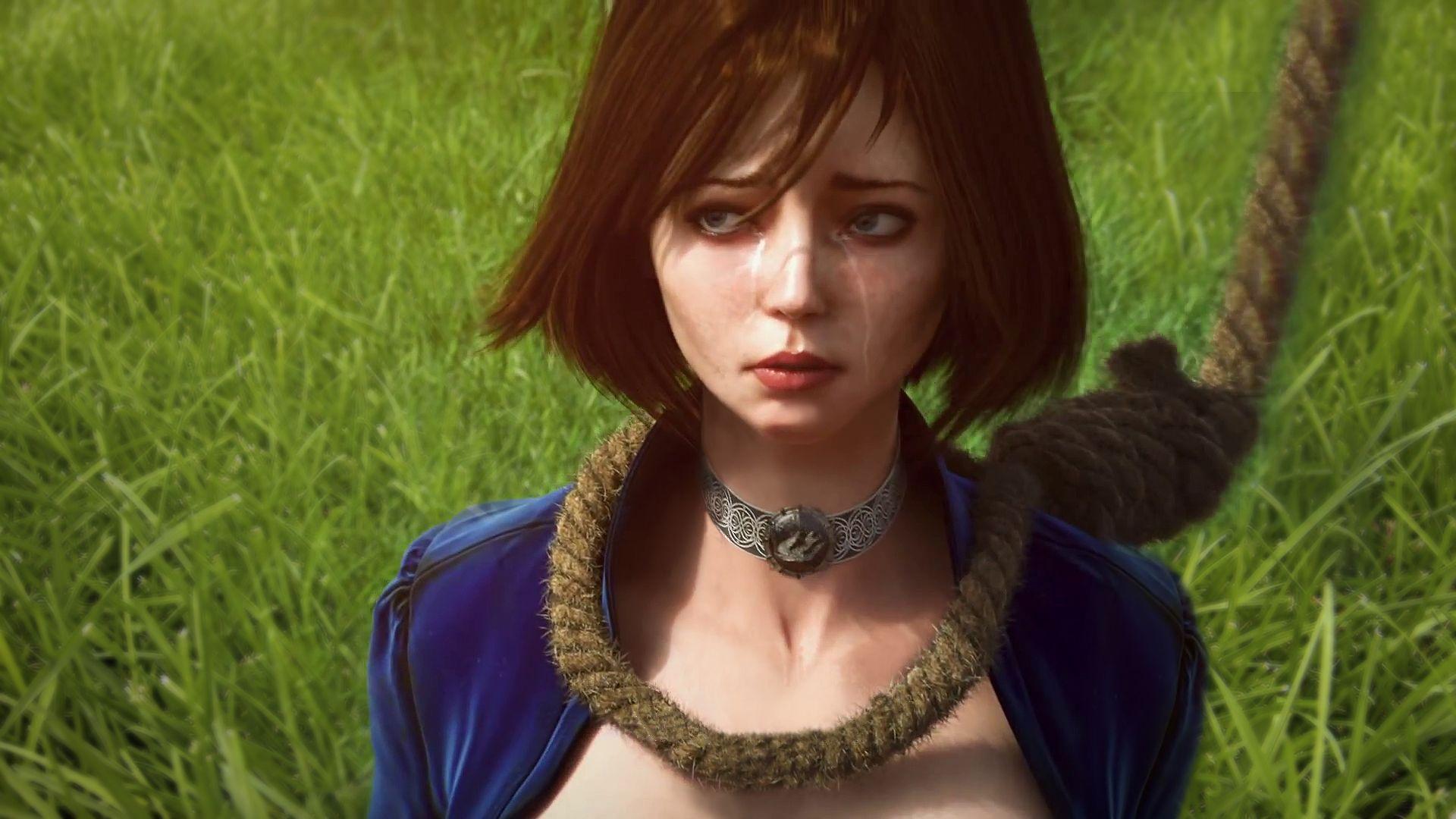 1920x1080 Wallpaper from BioShock Infinite