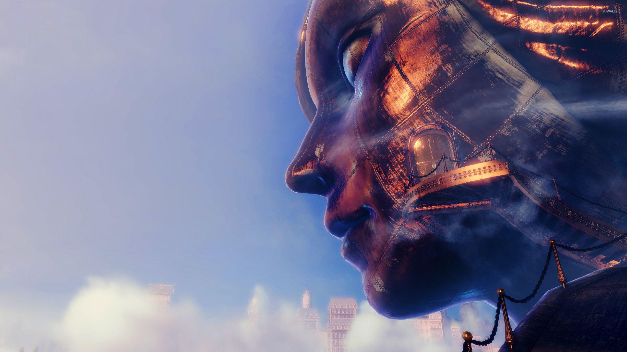2560x1440 BioShock Infinite [14] wallpaper wallpaper