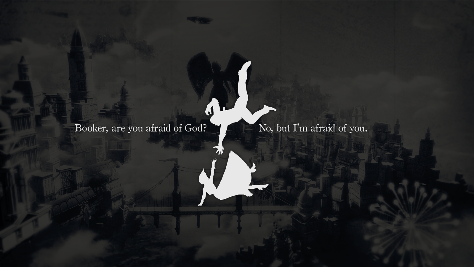 1600x900 Vintage Bioshock Infinite Wallpaper. Bioshock, Bioshock infinite, Bioshock game