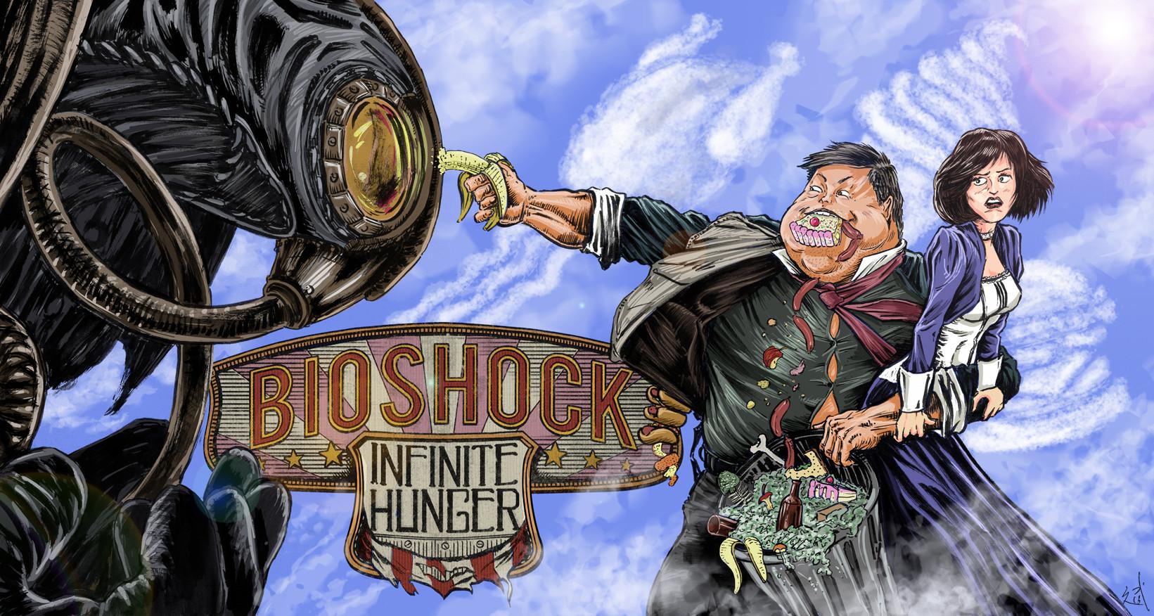 1641x876 Bioshock Infinite Wallpaper