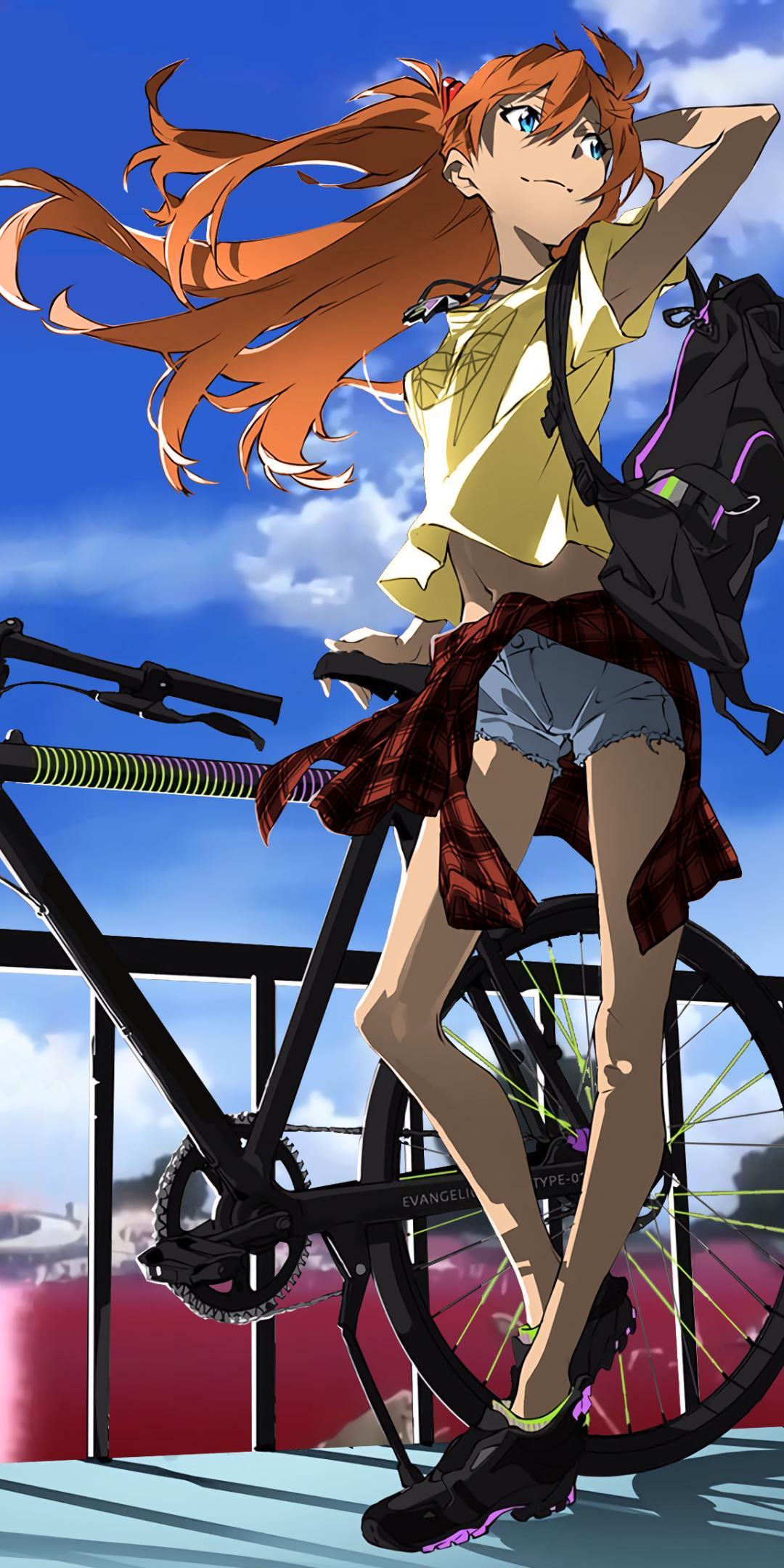 1080x2160 Anime Neon Genesis Evangelion