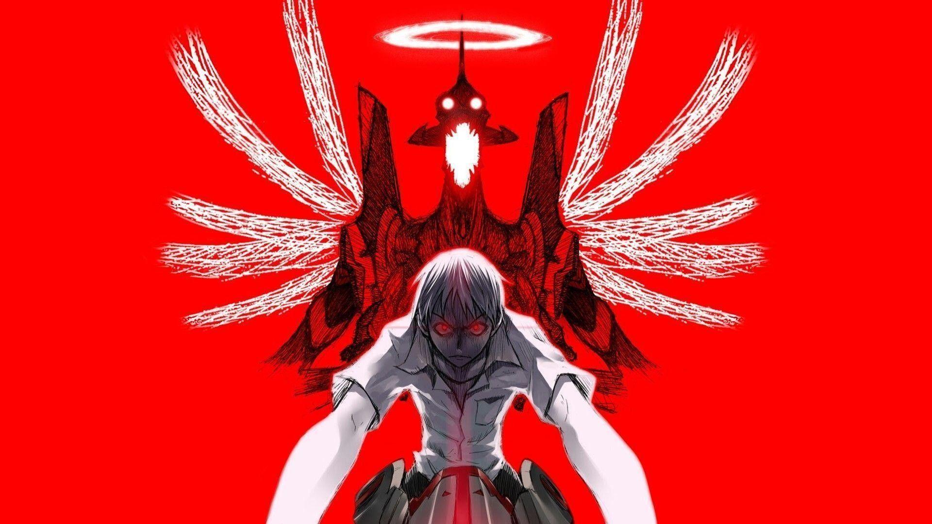 Heres some NGE iPhone wallpapers Post yours if you have any   rNeonGenesisEvangelion
