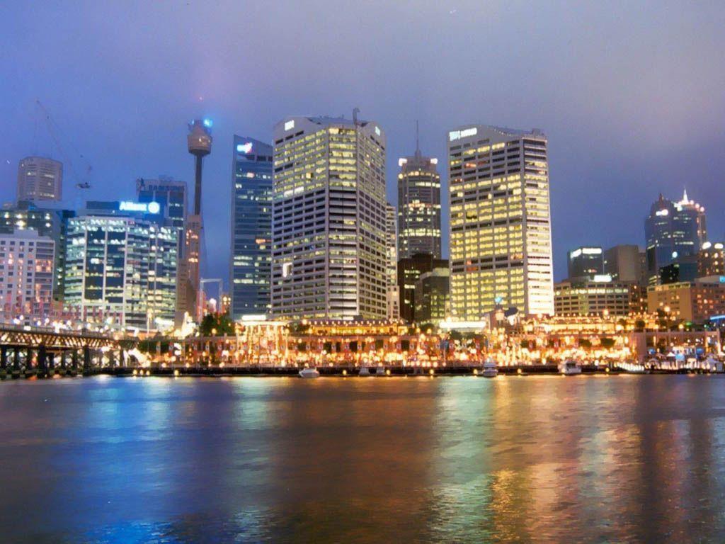 1024x768 image of pretty cities. Beautiful City Wallpaper. Pretty