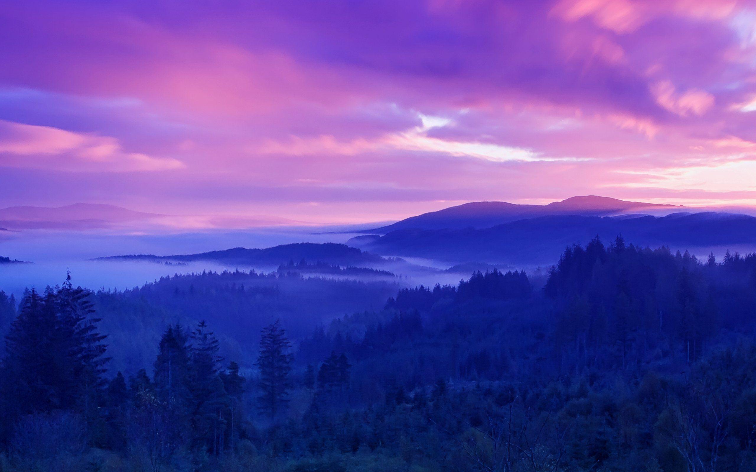 2560x1600 Dawn HD wallpaper