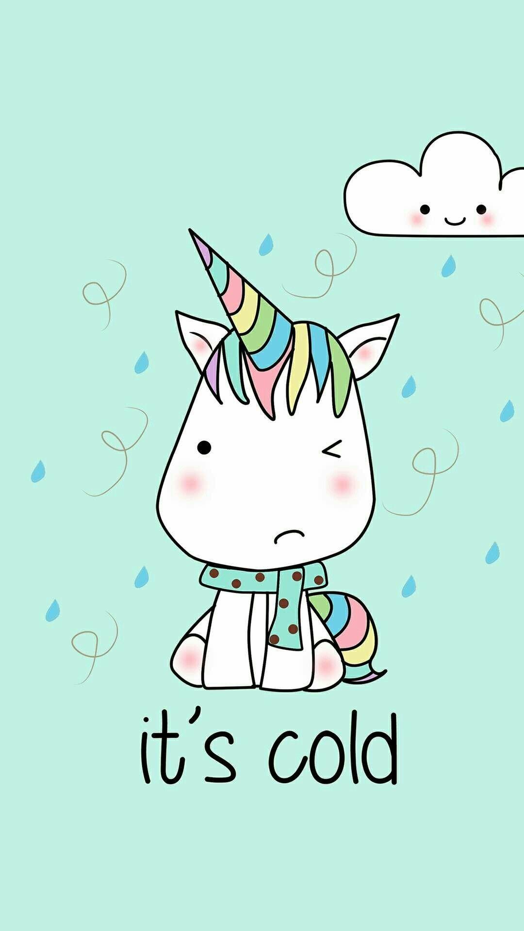 Cute Kawaii Unicorn Wallpapers - Top Free Cute Kawaii Unicorn Backgrounds -  WallpaperAccess