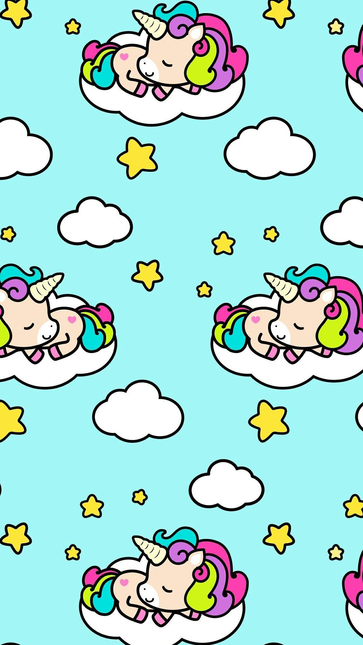 1242x2208 Unicorn