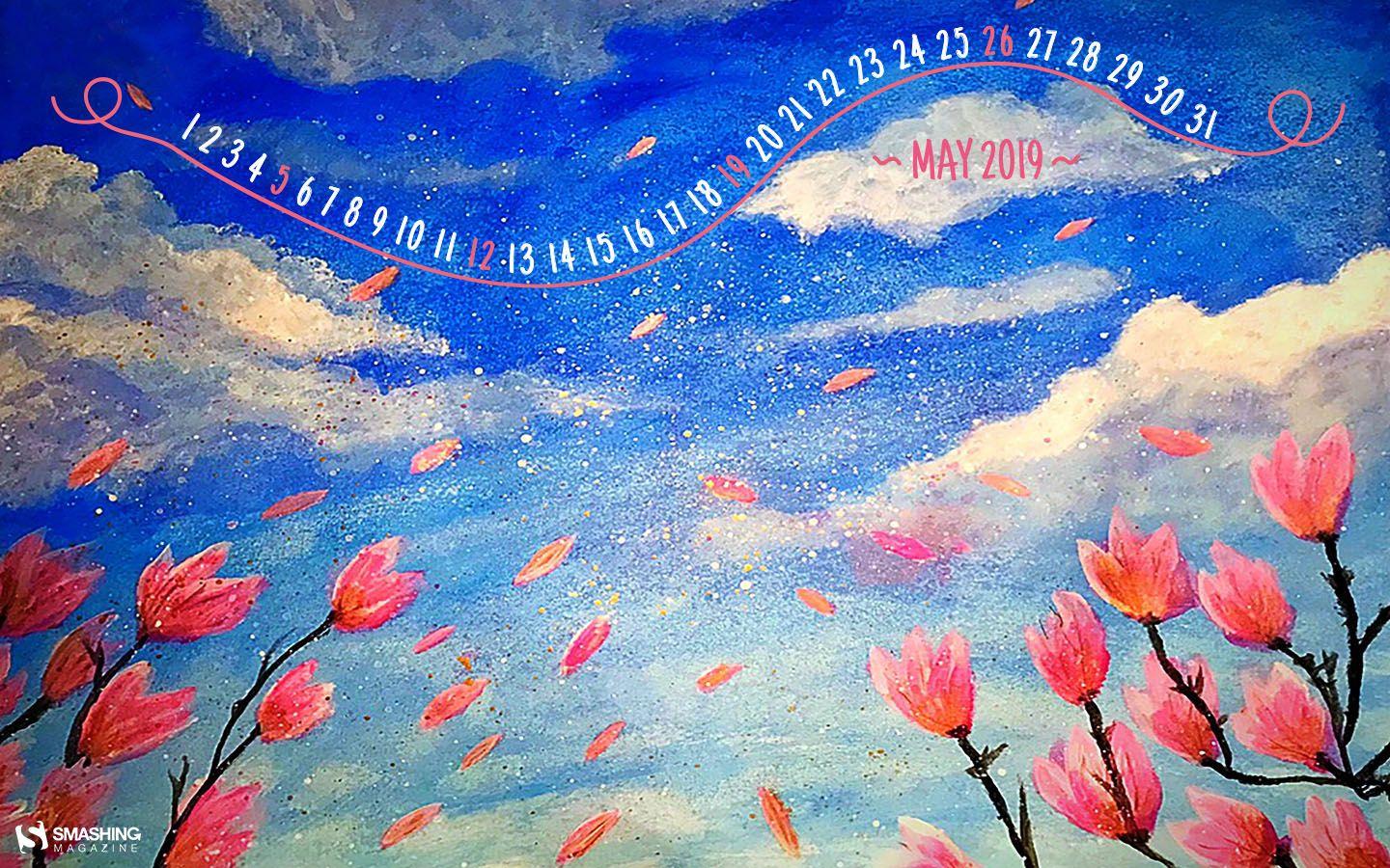 1440x900 The Wonders Of May (2019 Wallpaper Edition)