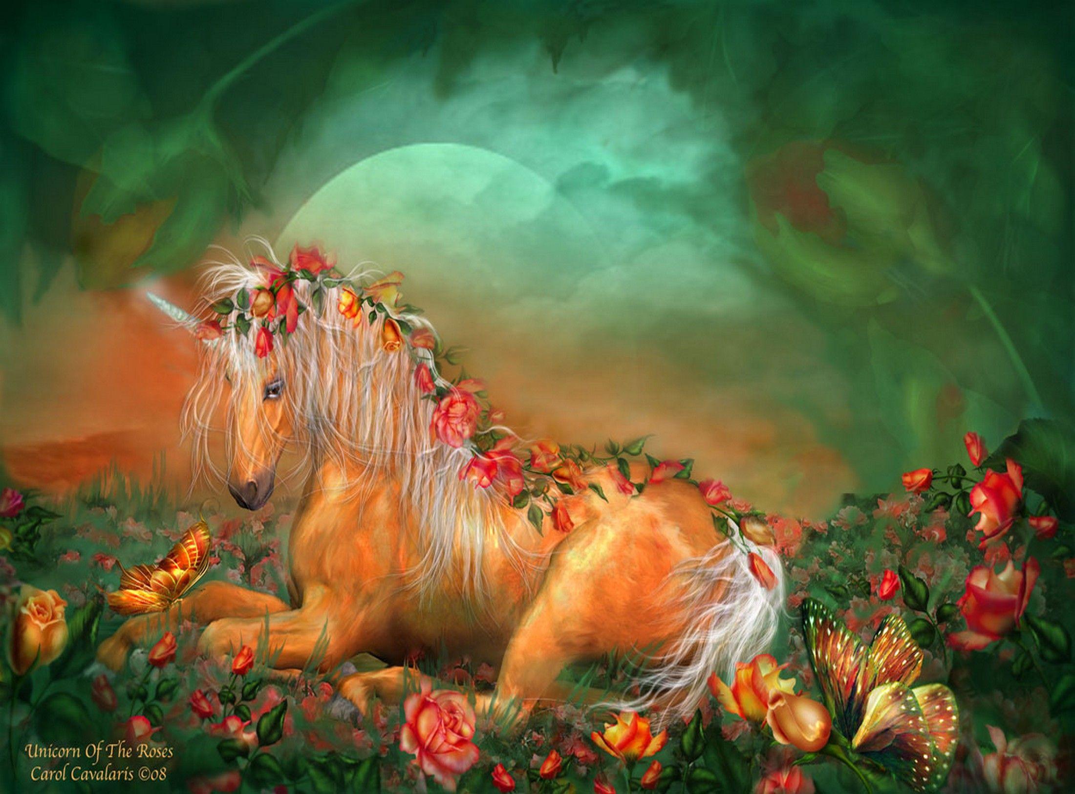 2200x1625 unicorn, Horse, Magical, Animal Wallpaper HD / Desktop and Mobile Background