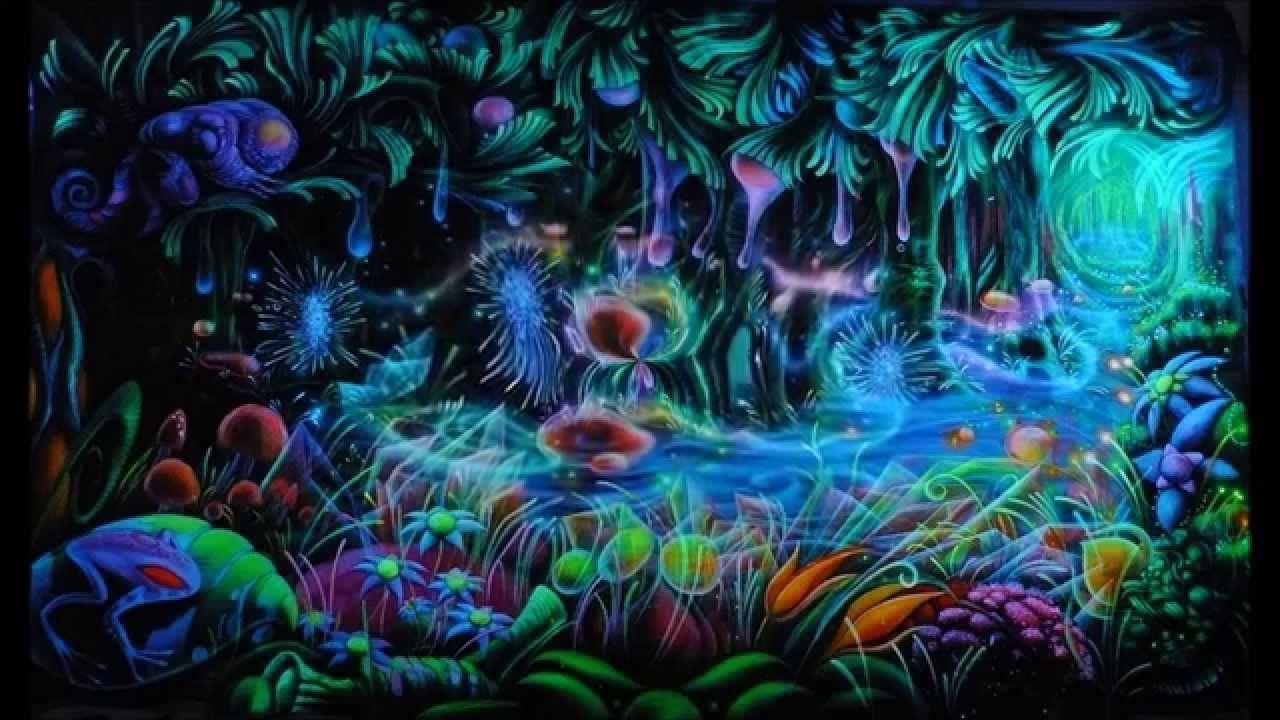 1280x720 PSYCHEDELIC TRANCE PSYCHEDELIC COMPANION 2015 TEASER