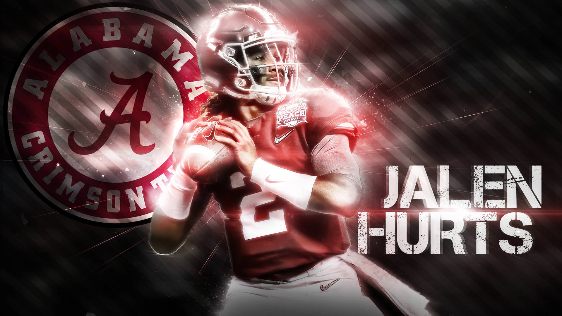 Jalen hurts alabama hires stock photography and images  Alamy