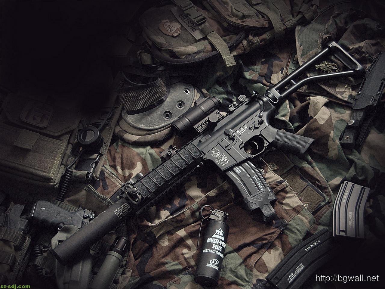 1280x960 Awesome Gun Wallpaper, 100% Full HDQ Gun Picture