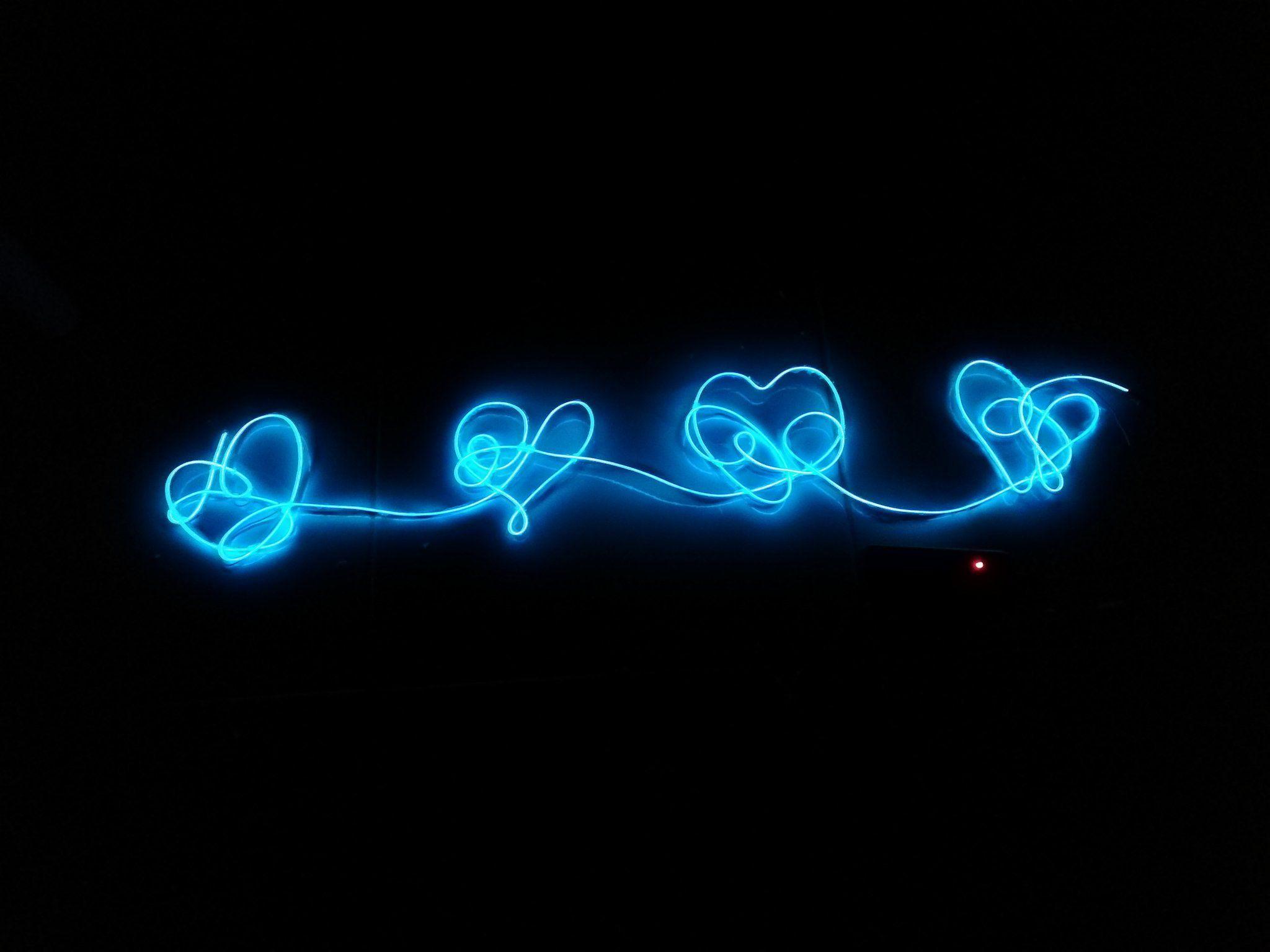 2048x1536 Hình nền neon độ phân giải 4k hd: Hình nền máy tính để bàn Bts Neon