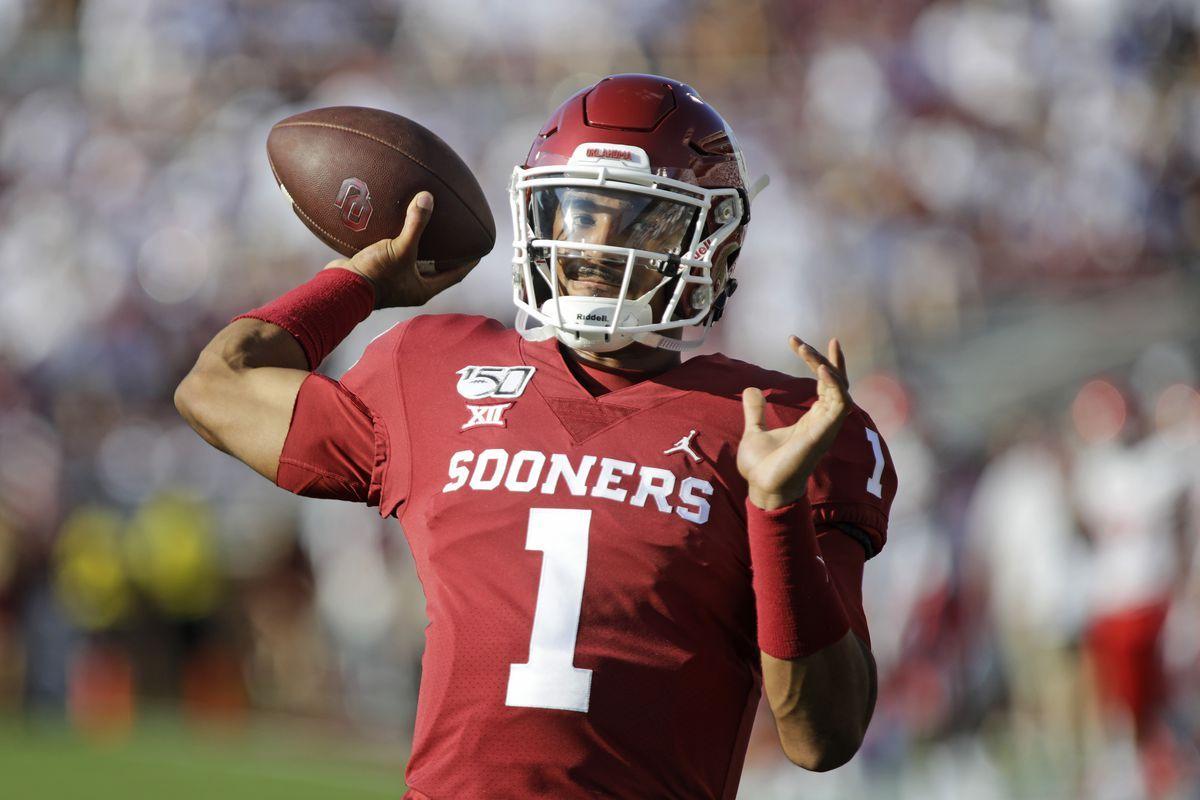 1200x800 Raiders Draft Prospect: QB Jalen Hurts Press Coverage