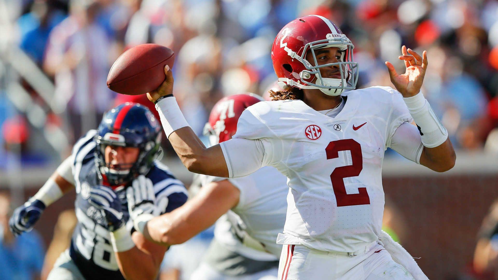 1920x1080 Alabama Ole Miss 43: Five things we learned. Sporting News Australia
