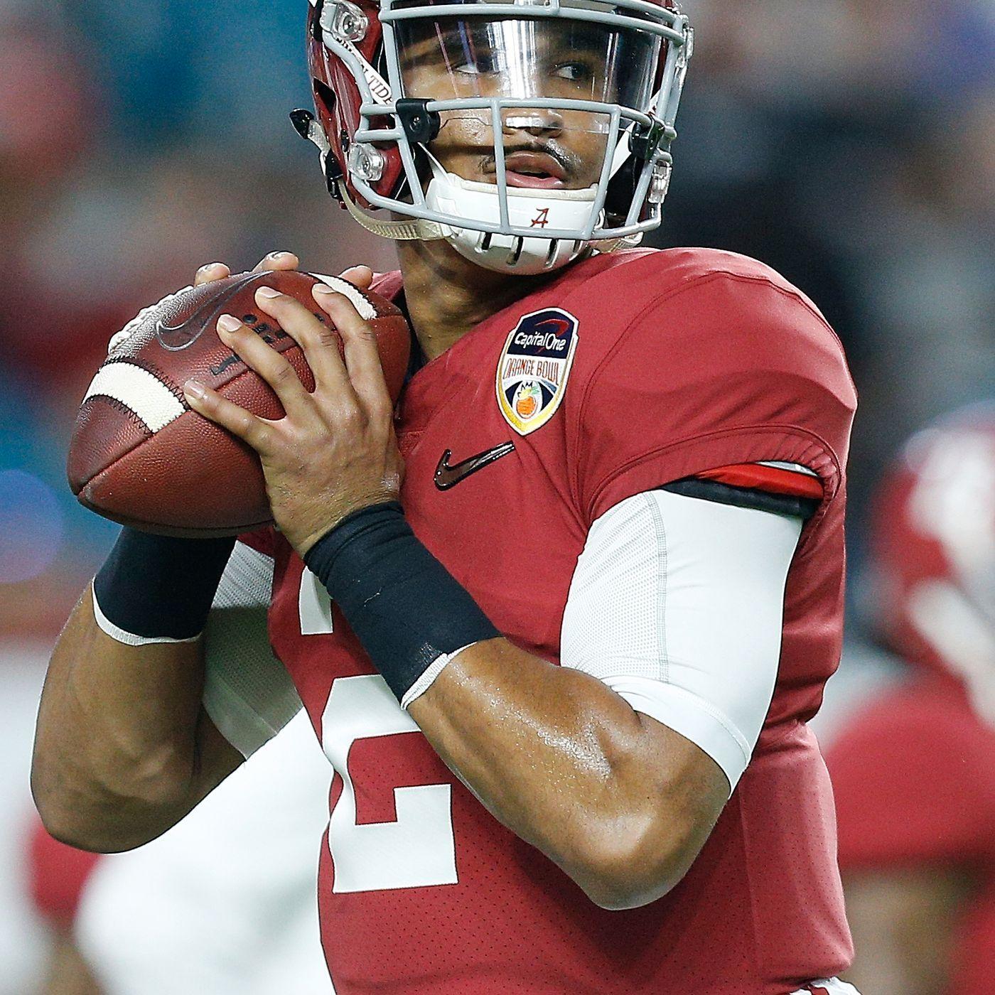 1400x1400 Oklahoma Football: The throwing ability of Jalen Hurts, the Austin Kendall transfer And Cream Machine