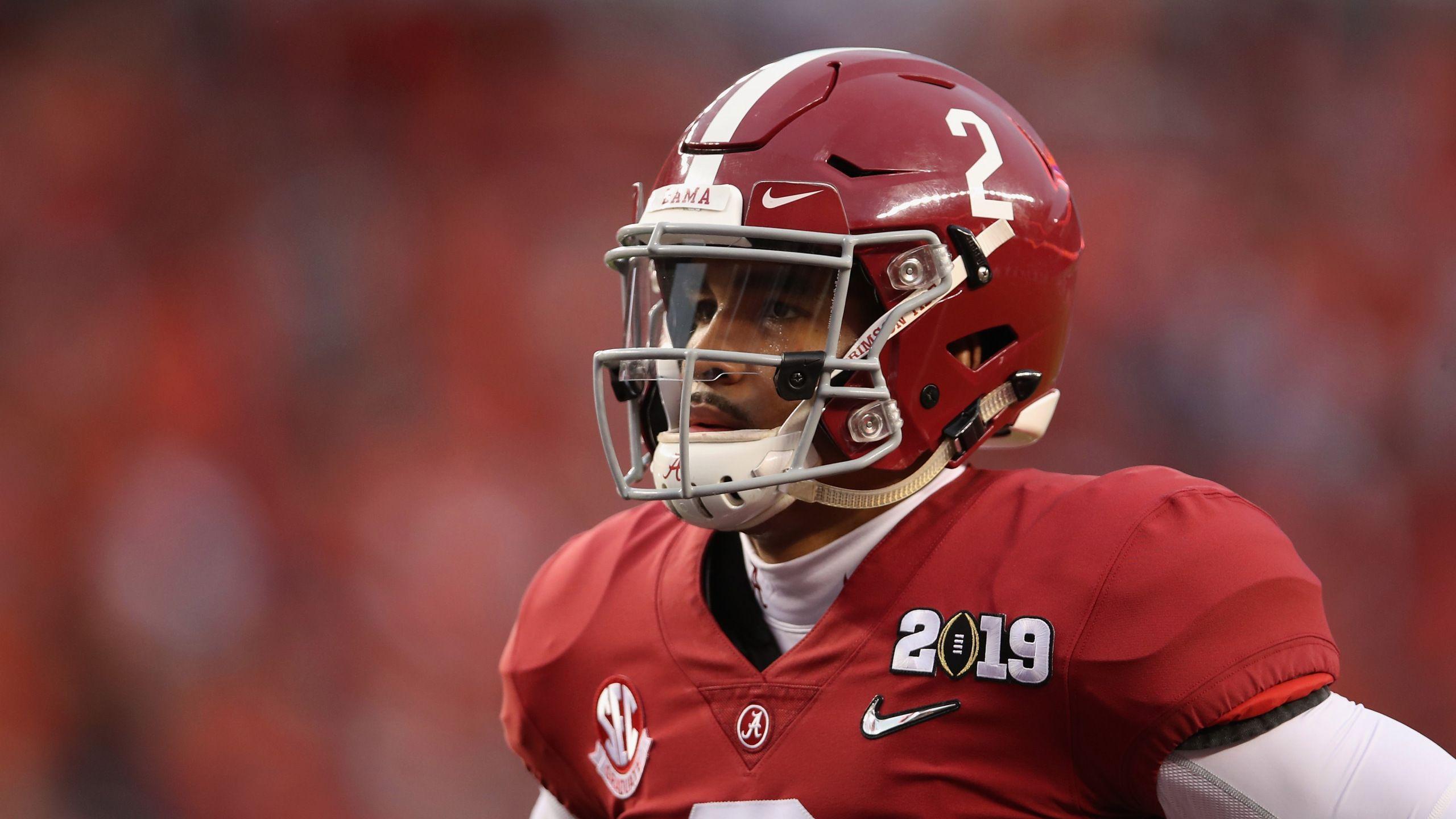 2560x1440 Former Alabama quarterback announces transfer to University of Oklahoma. KFOR.com Oklahoma City
