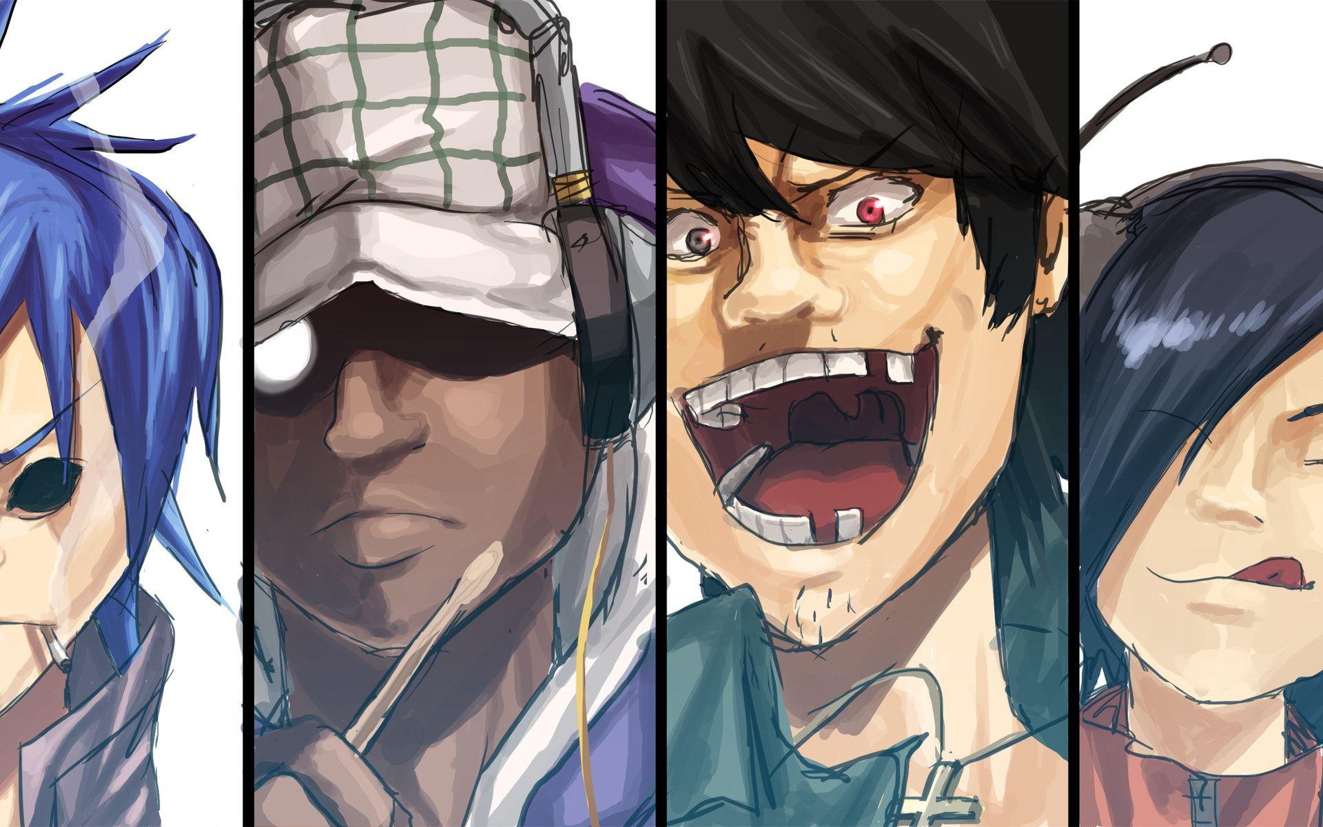 1920x1200 Free download Pin 2d Gorillaz Wallpaper [1920x1200] for your Desktop, Mobile & Tablet. Explore 2d Wallpaper. Cool 3D Car Wallpaper, 3D Cool Desktop Wallpaper, 2D Wallpaper Art