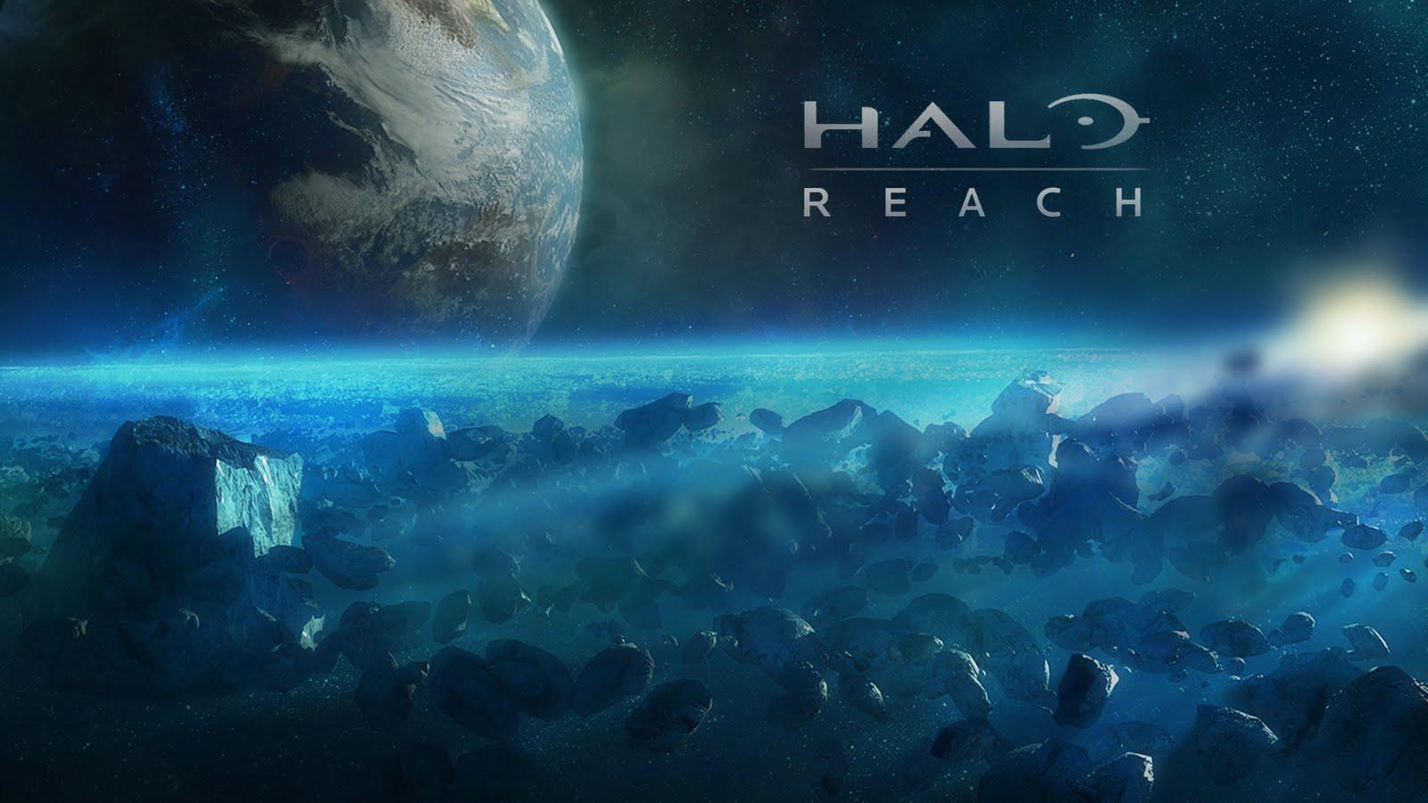 1600x900 Halo Reach Wallpaper