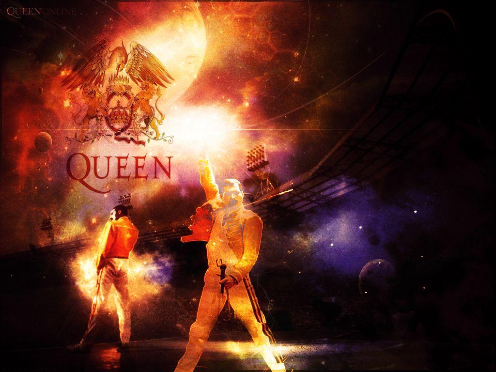 1024x768 Queen Wallpaper on .