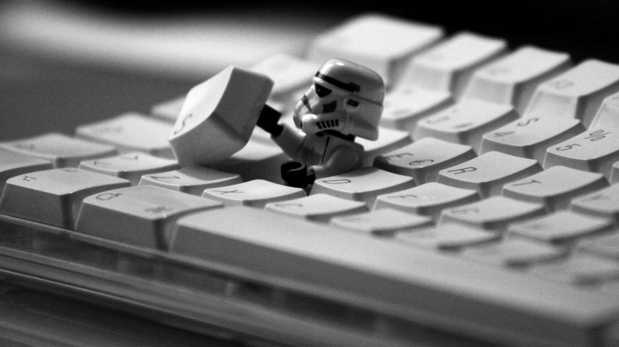 1247x700 Apple Star Wars Lego Stormtrooper wallpaperx1437