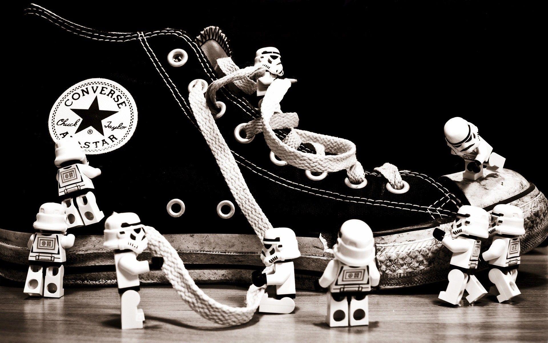 1920x1200 Lego Star Wars Stormtroopers