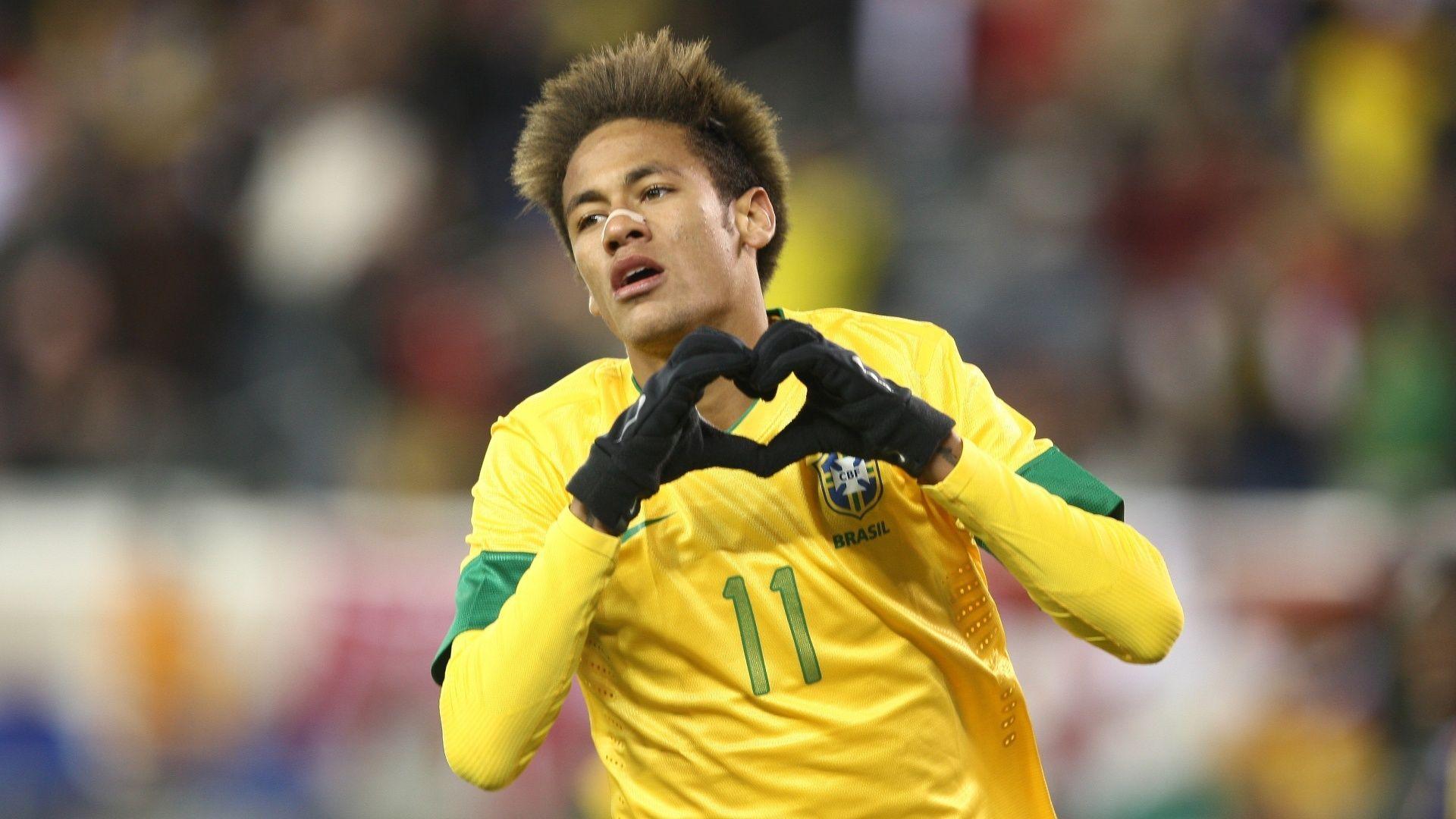 1920x1080 Neymar Wallpaper. Neymar Celebration Wallpaper, Neymar Soccer Wallpaper and Neymar Brazil Wallpaper