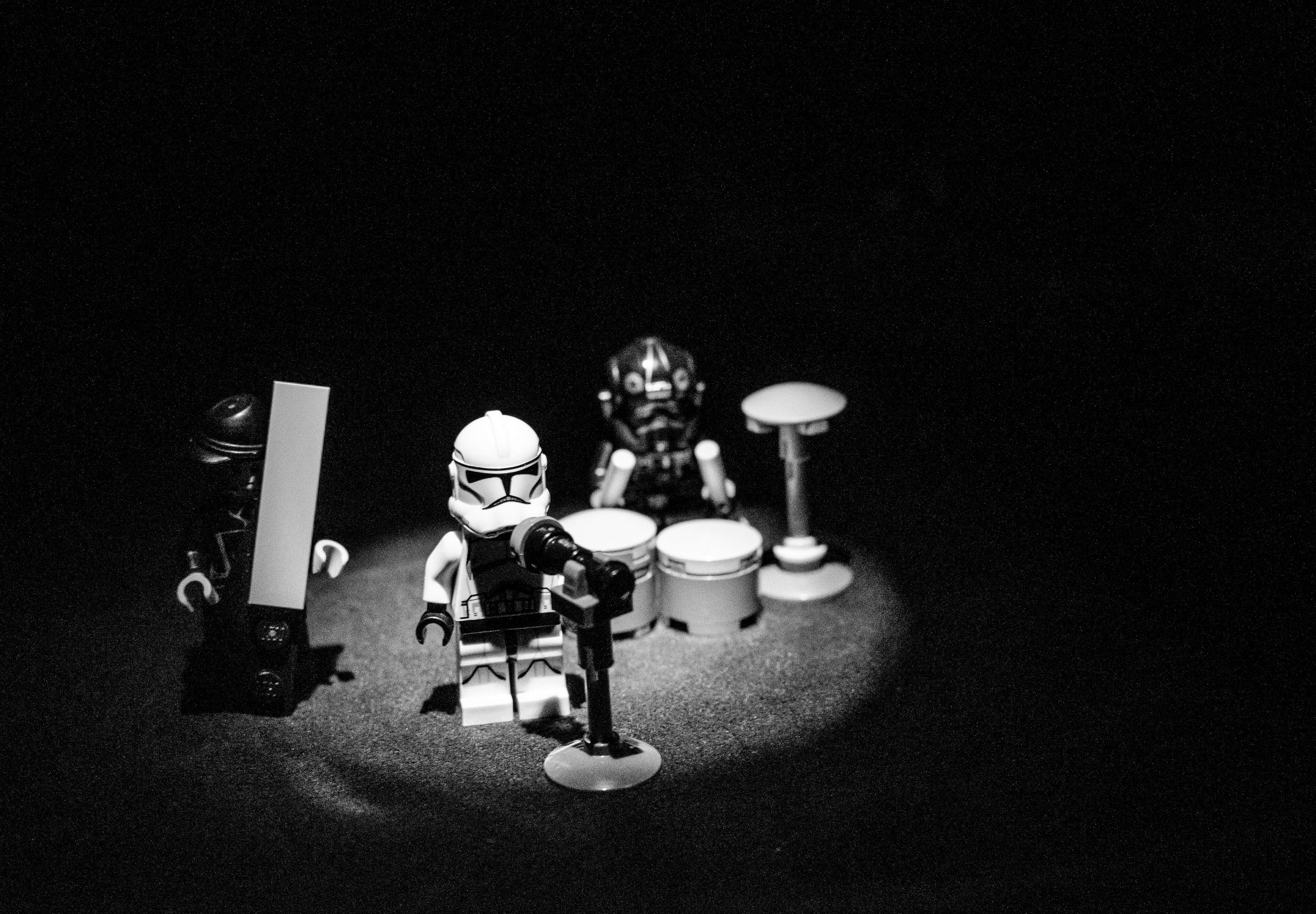 3840x2668 Stormtrooper Wallpaper
