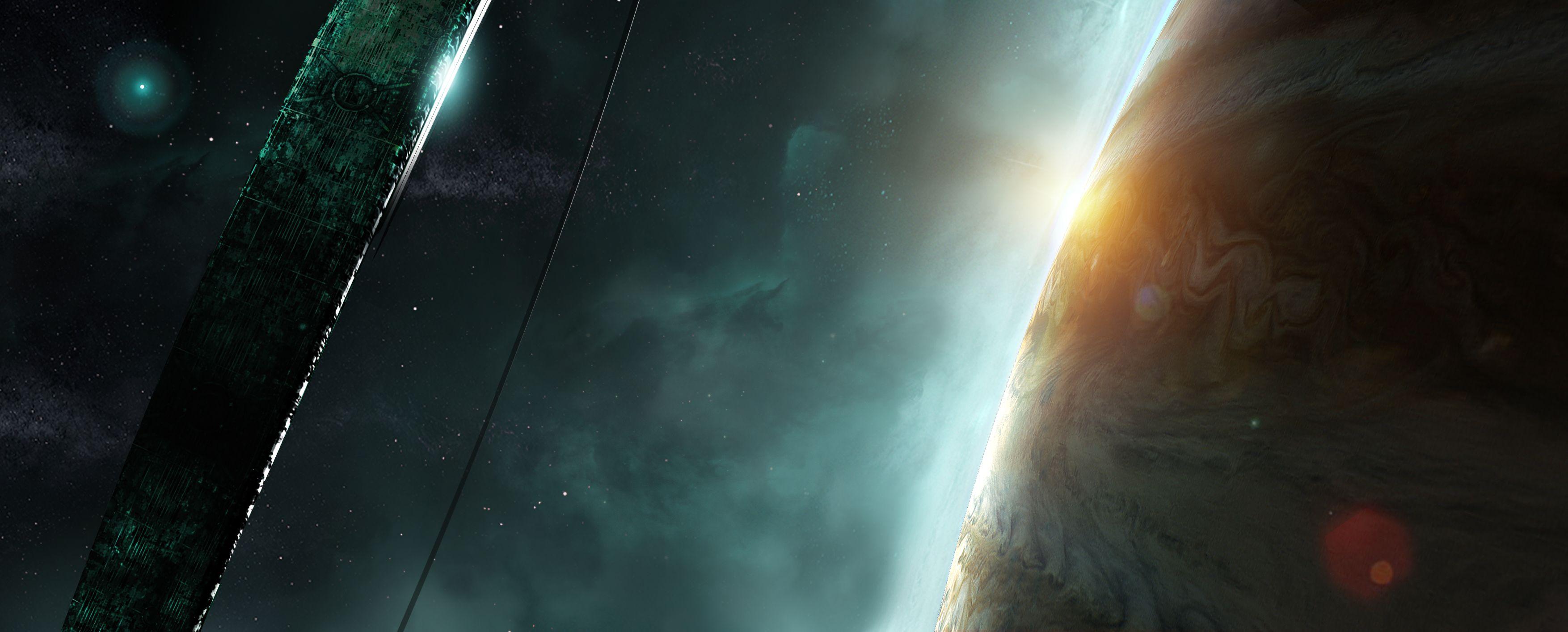 3508x1414 HALO Wallpaperx1414