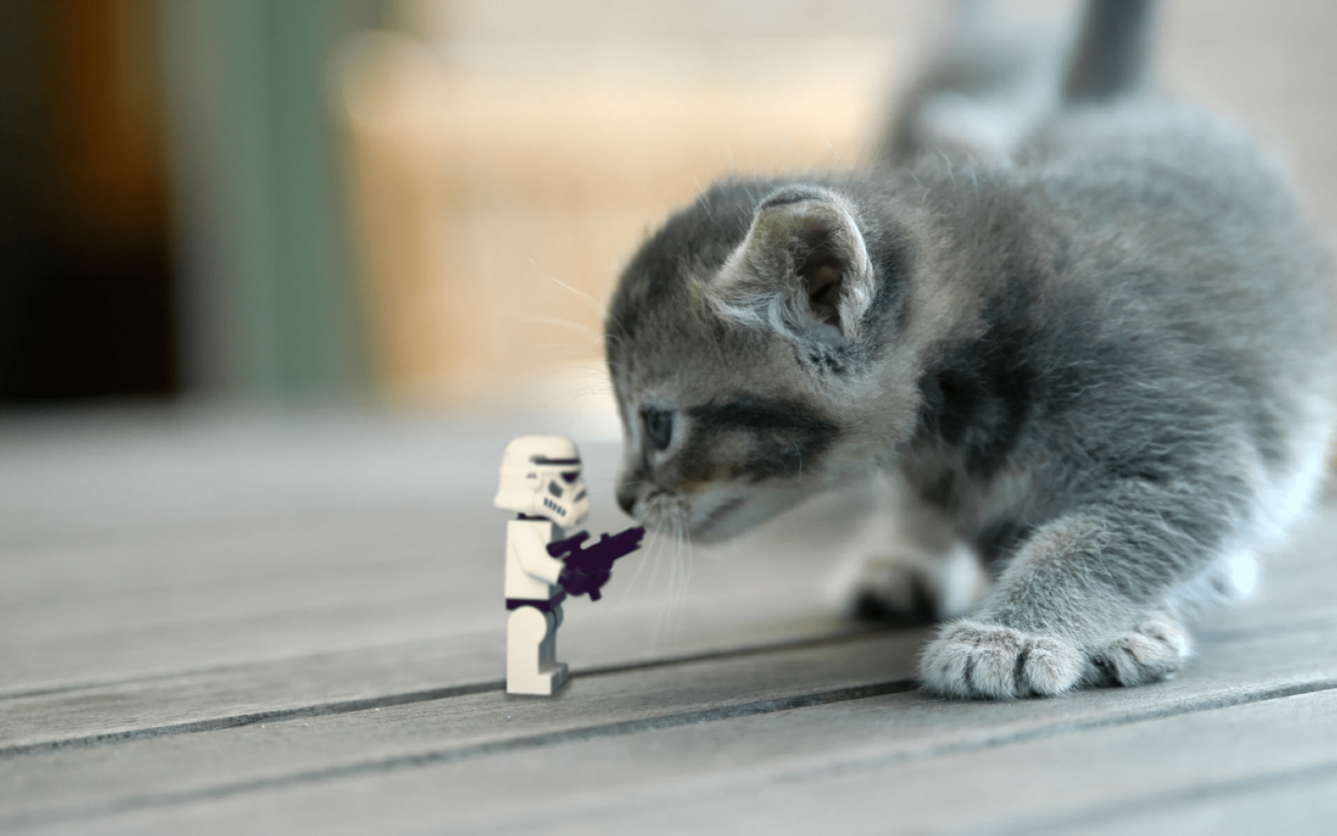 1920x1200 Lego Stormtrooper Wallpaper