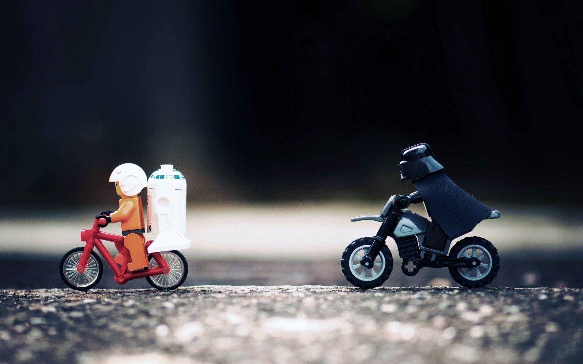 1920x1200 Funny Star Wars Wallpaper