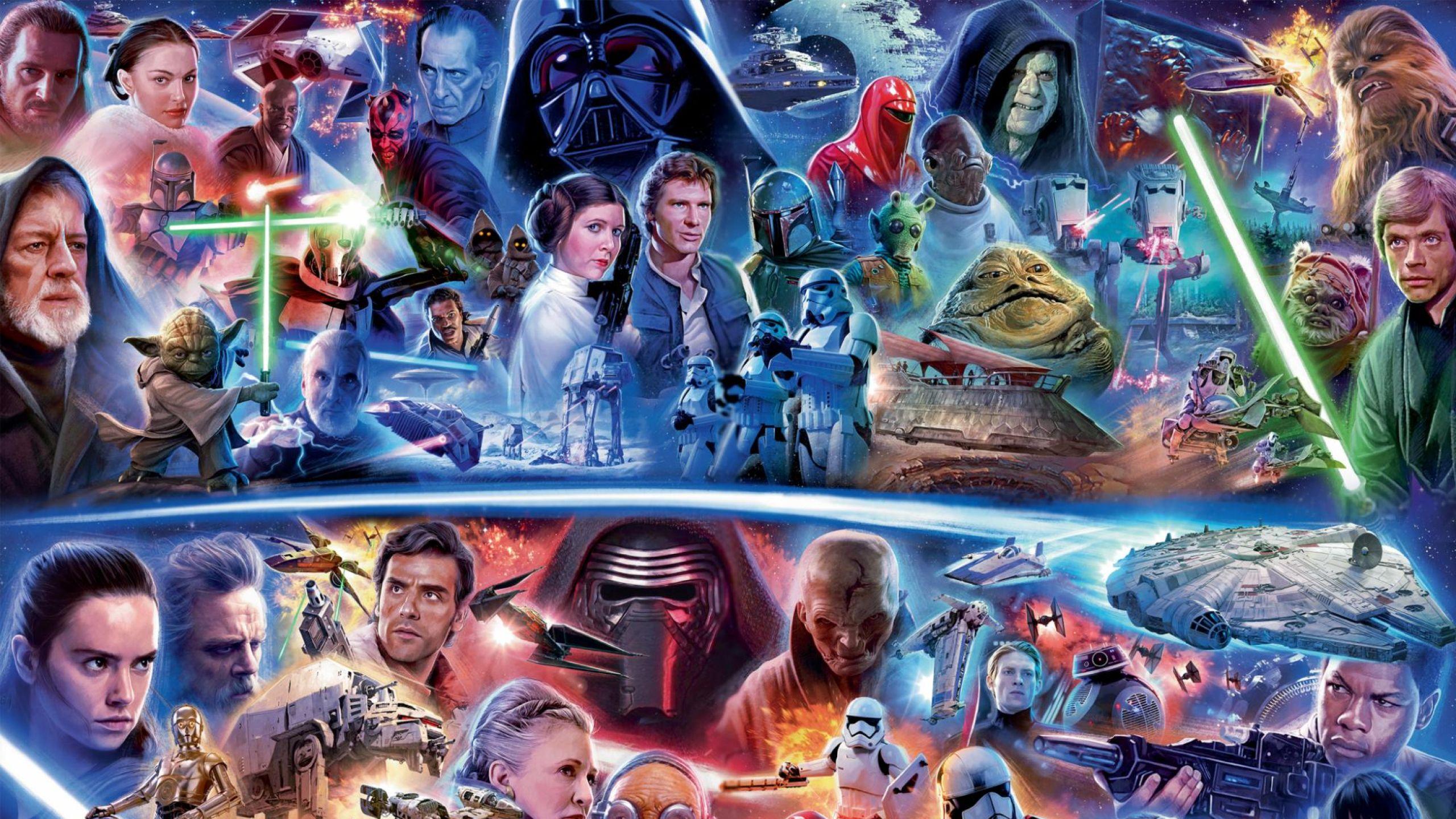 2560x1440 Star War Series 1440P Resolution Wallpaper, HD Movies 4K Wallpaper, Image, Photo and Background