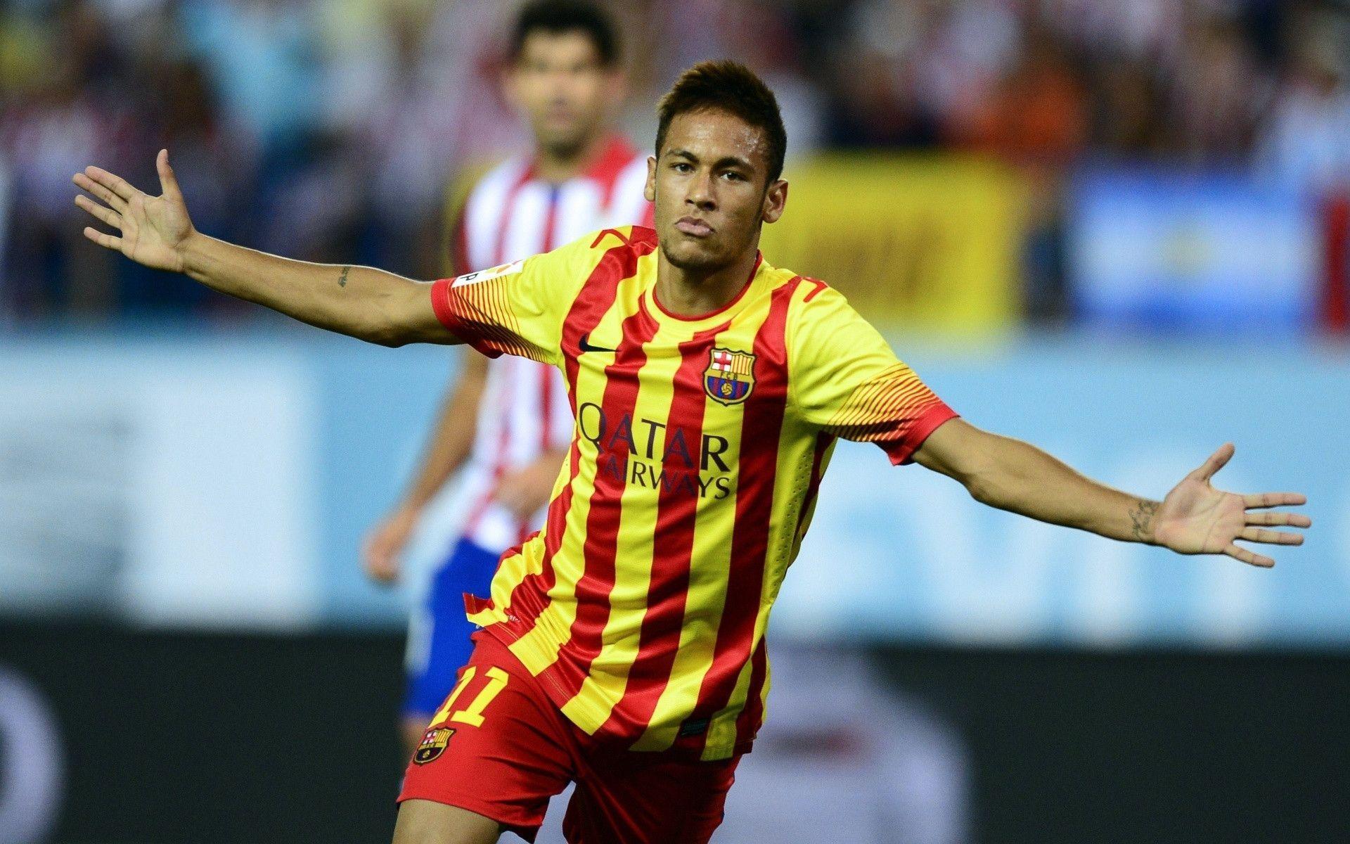 1920x1200 Cool Neymar Wallpaper HD