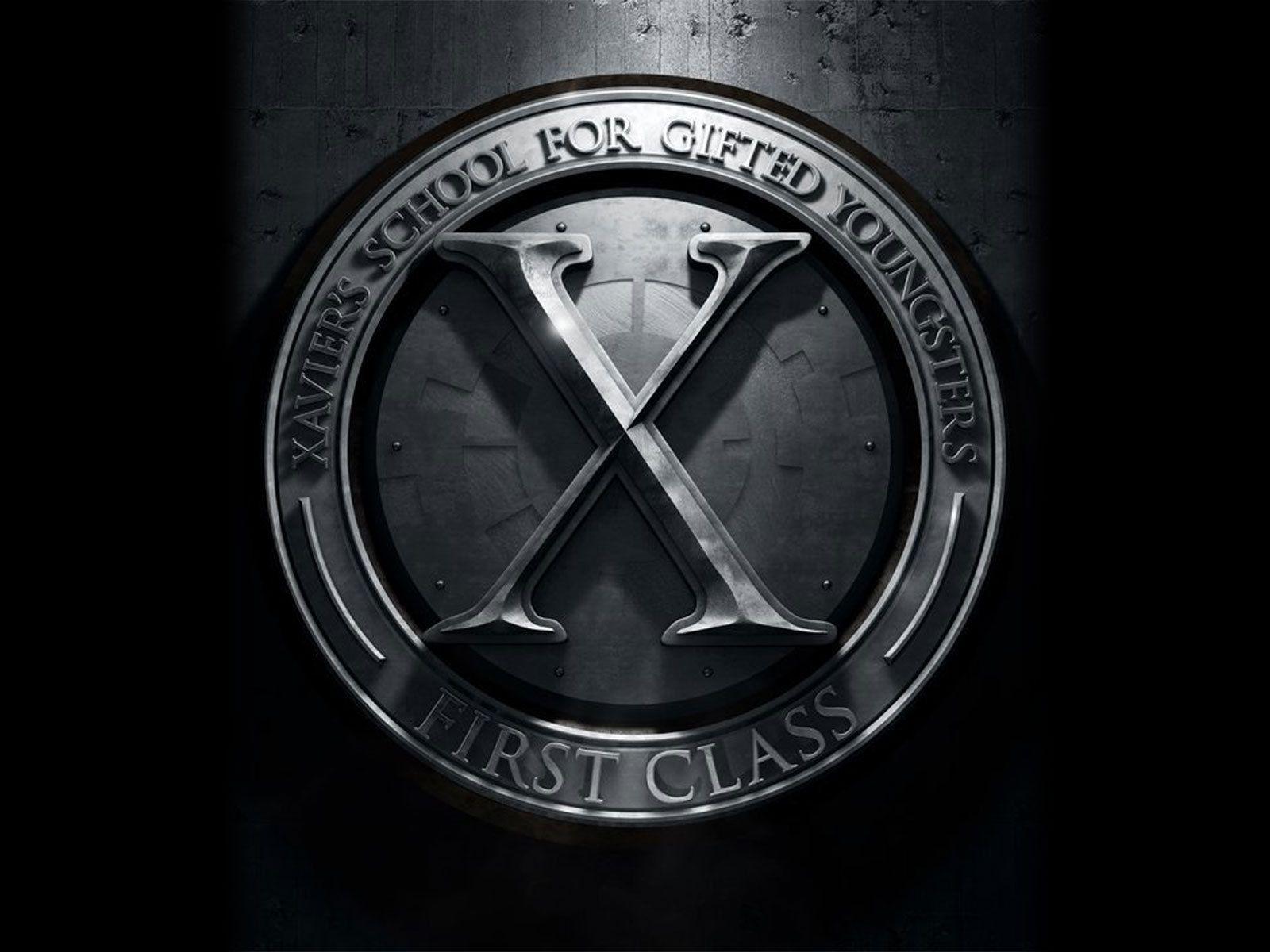 1600x1200 X Men Logo Wallpaper