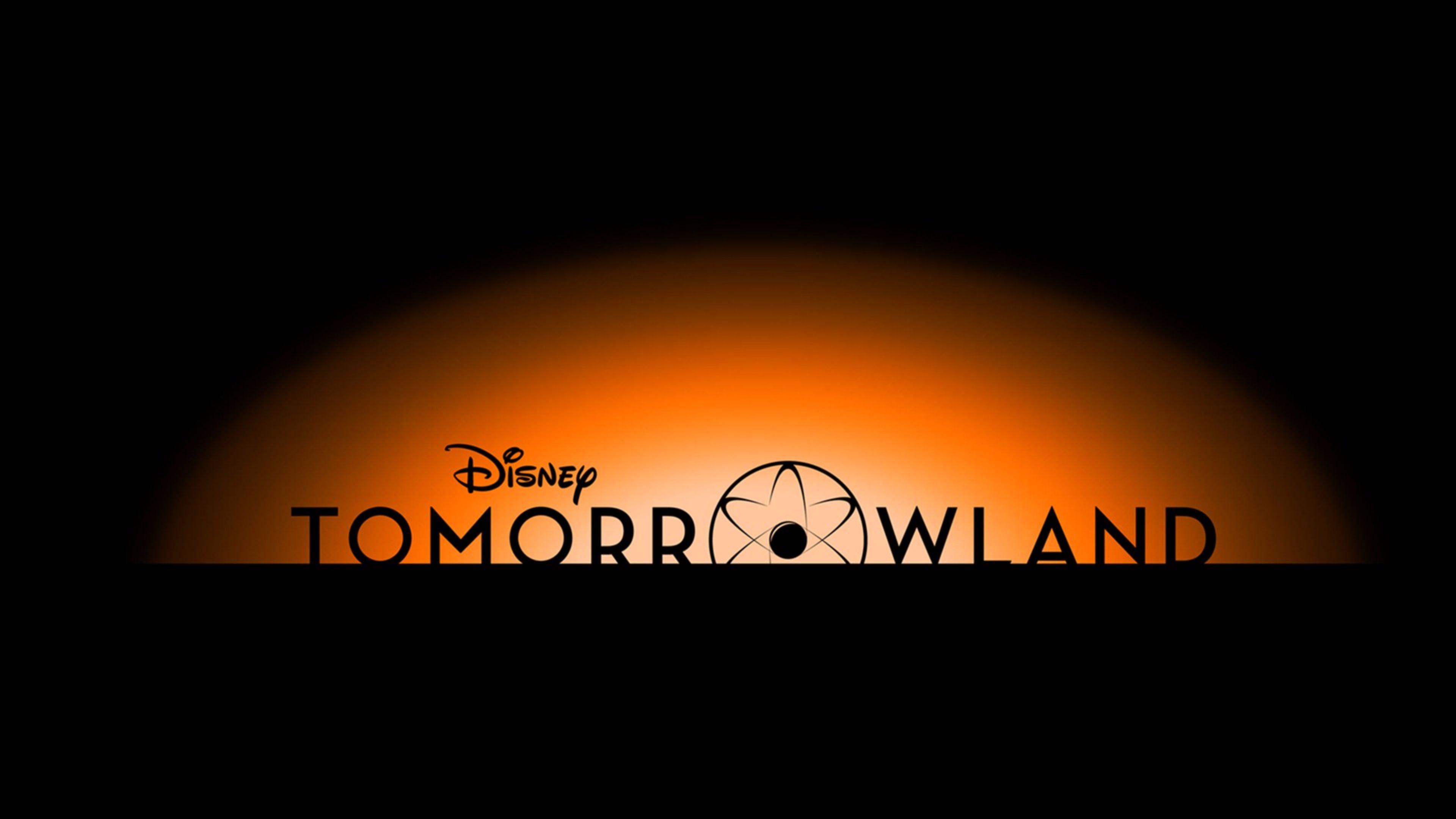 3840x2160 Tomorrowland Movie Logo Widescreen Wallpaper 54061 3840x2160px