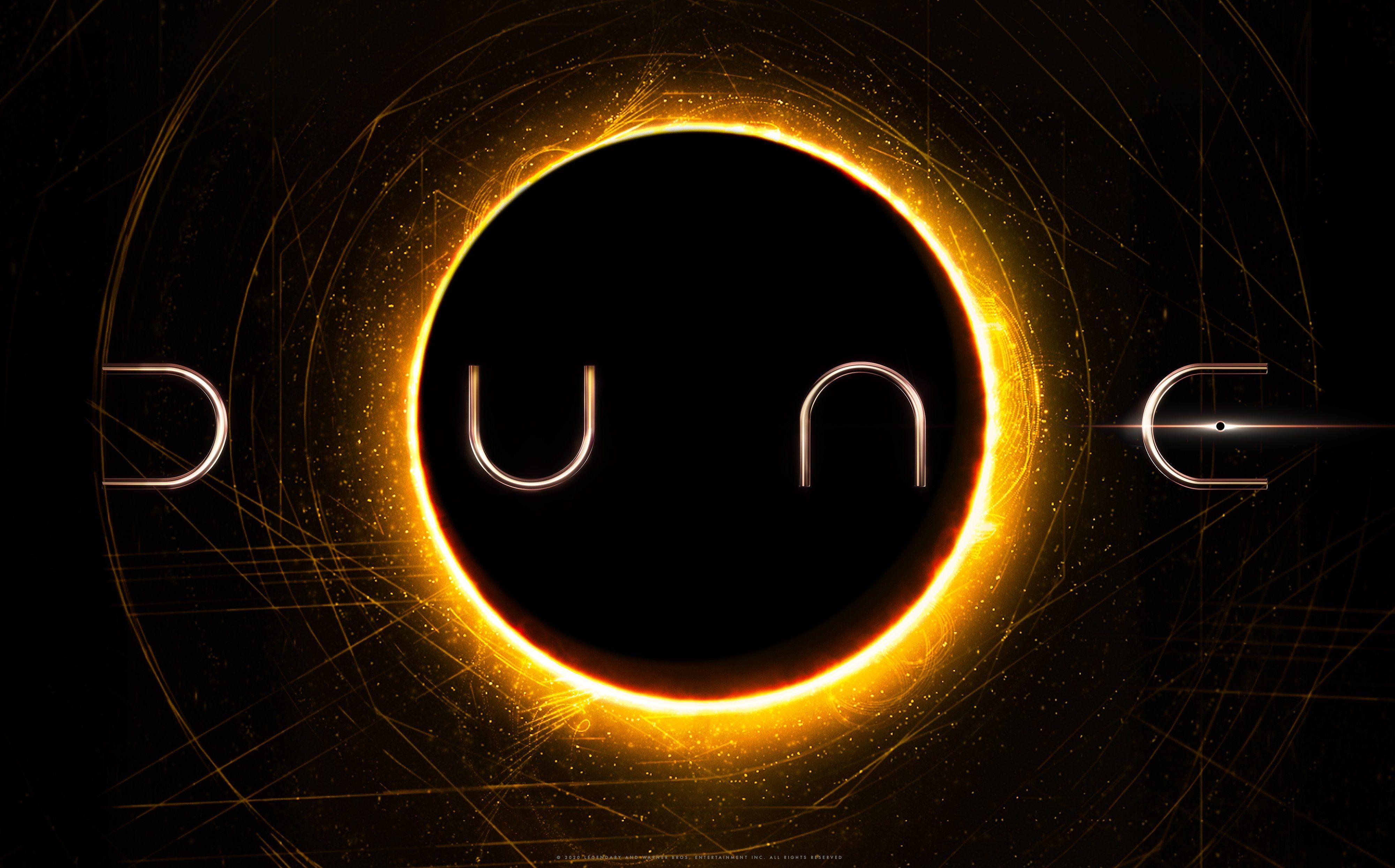 4000x2490 Dune 2020 Movie Logo 2560x1600 Resolution Wallpaper, HD Movies 4K Wallpaper, Image, Photo and Background