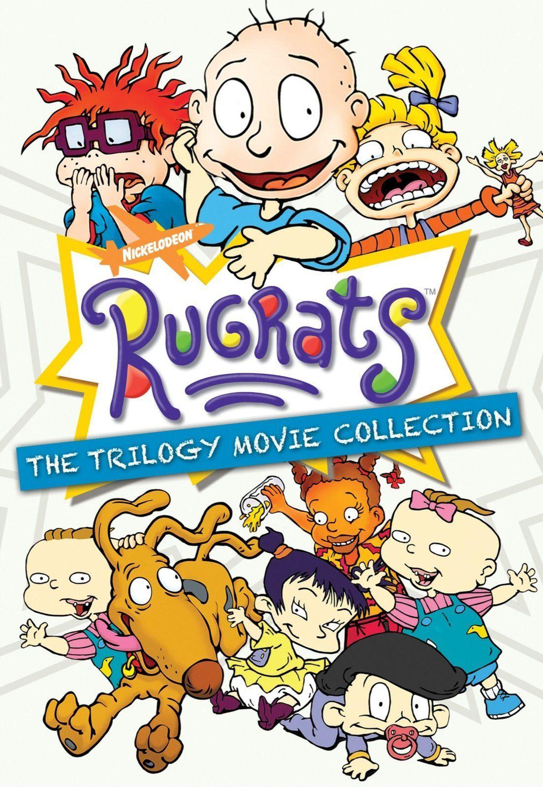 1103x1600 Rugrats HD Wallpaper The Trilogy Movie Collection, Download Wallpaper