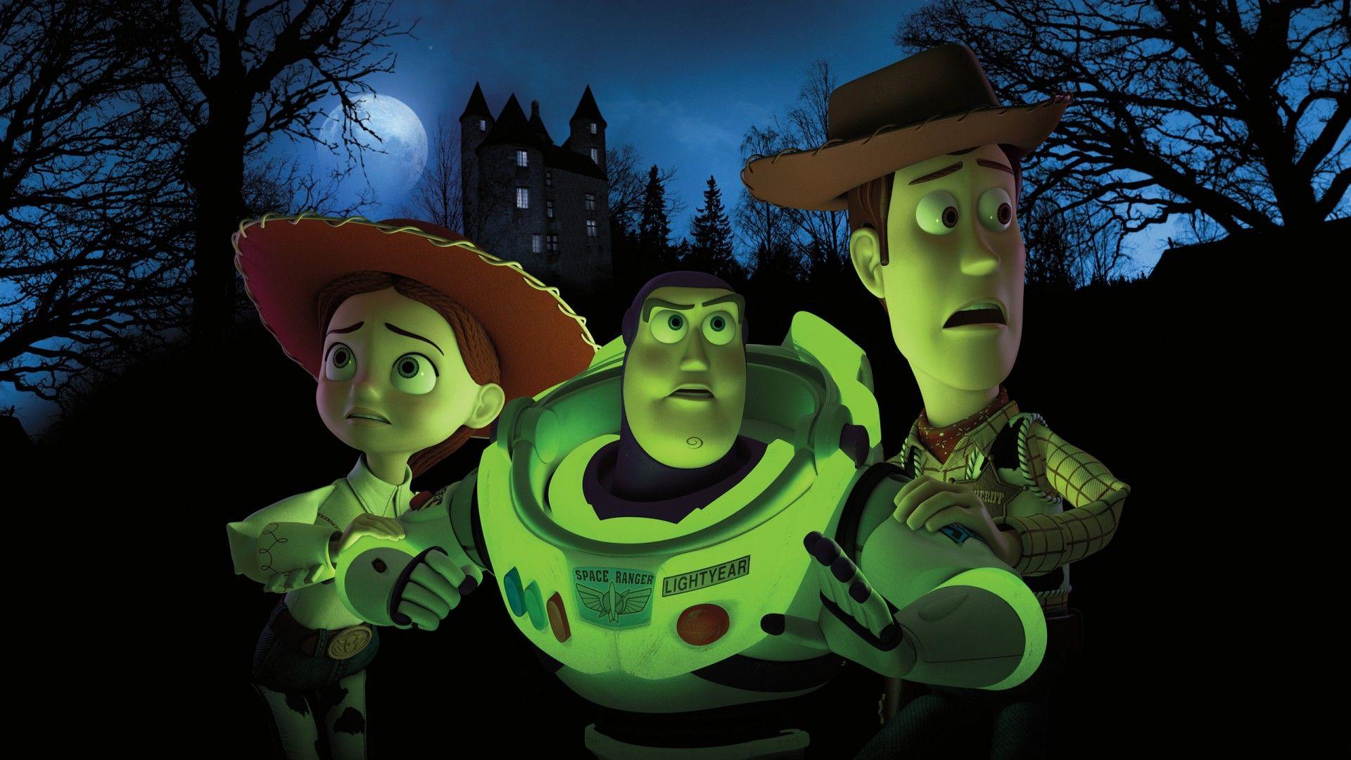 1920x1080 Toy Story of Terror TV Movie Wallpaper. HD Wallpaper