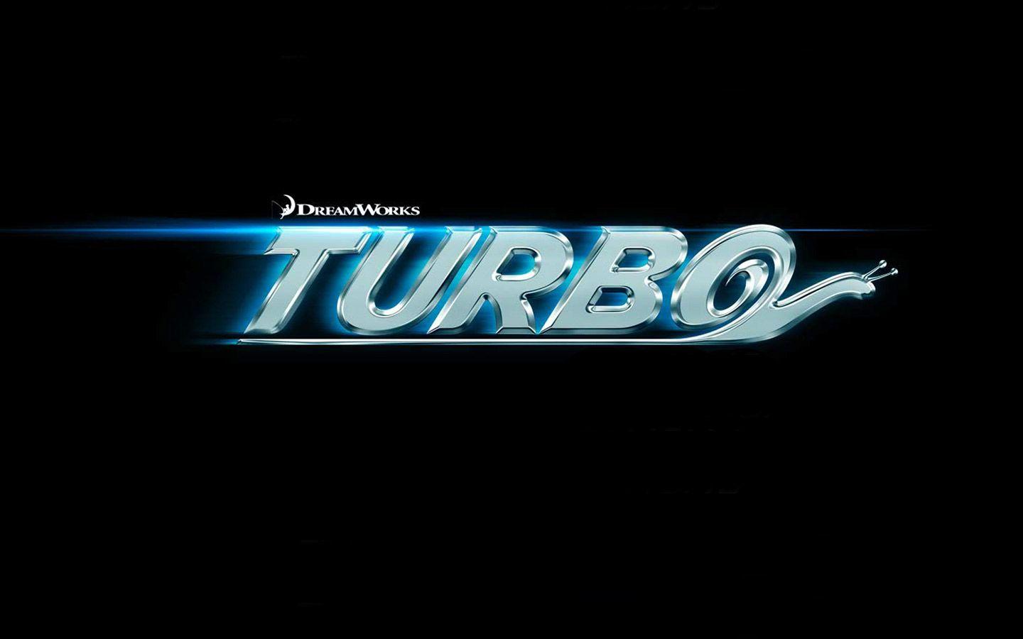 1440x900 Turbo Movie Logo Wallpaper 36770 1440x900px