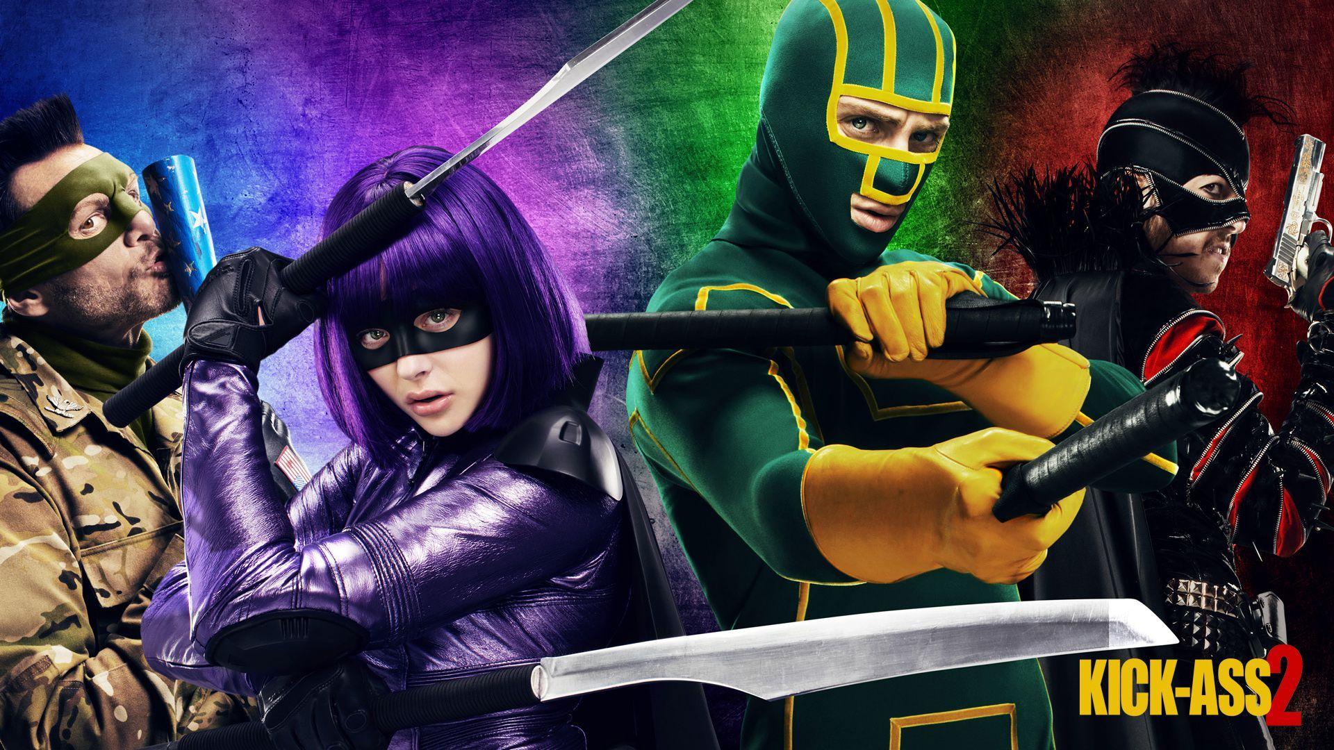 1920x1080 Wallpaper HD Collection From Kick Ass 2 Movie