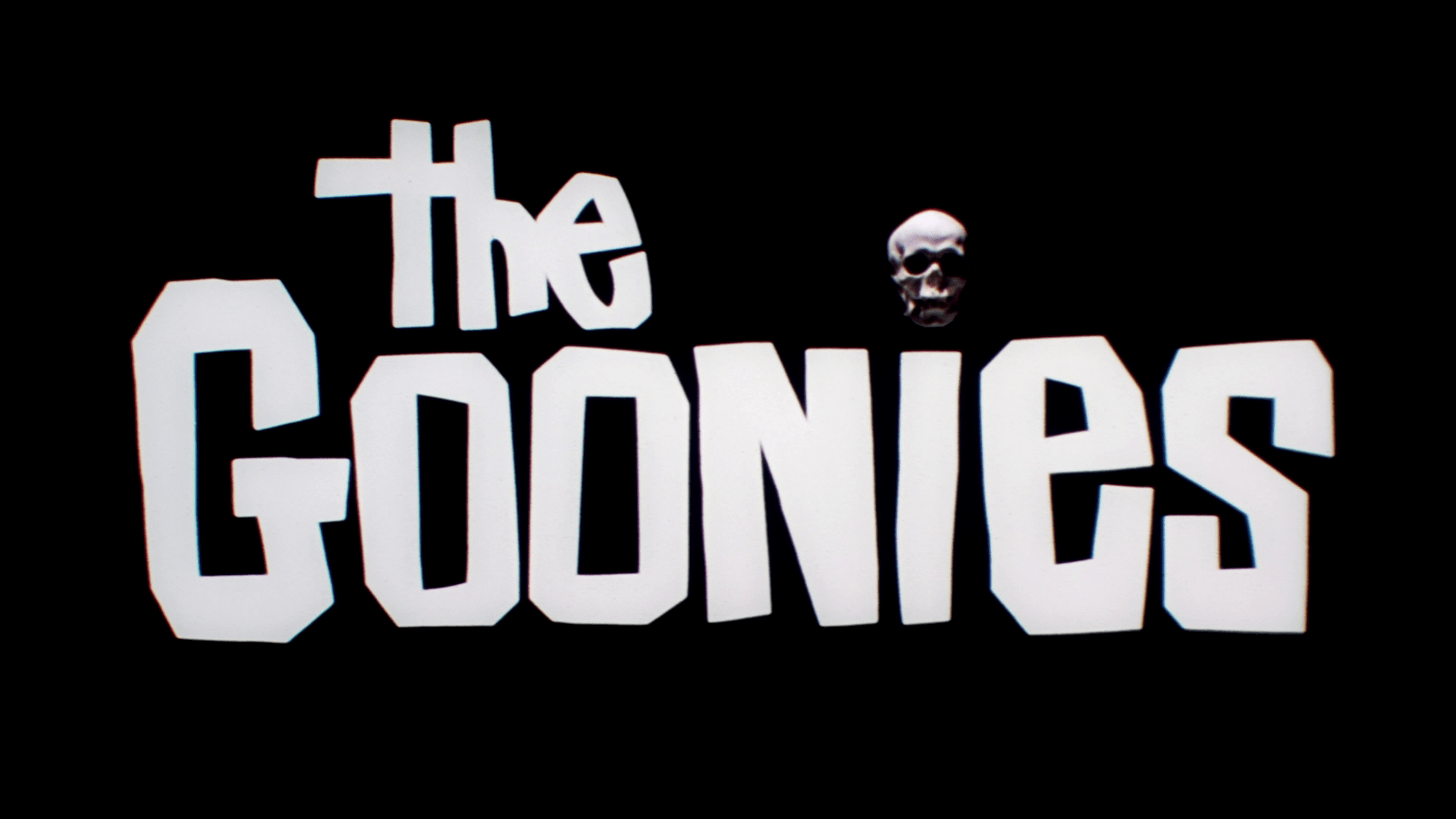 1920x1080 The Goonies Movie Logo Wallpaper 53939 1920x1080px